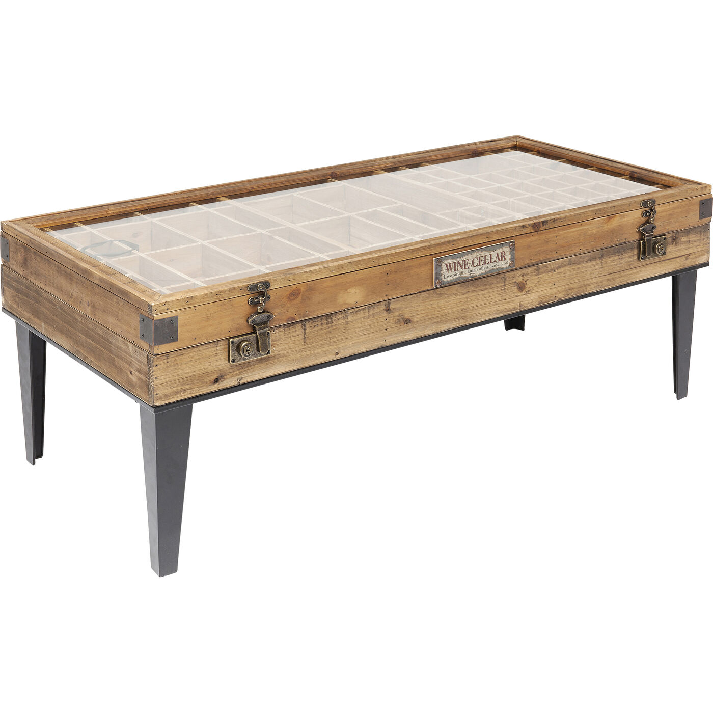 Стол кофейный Collector 122x55 см