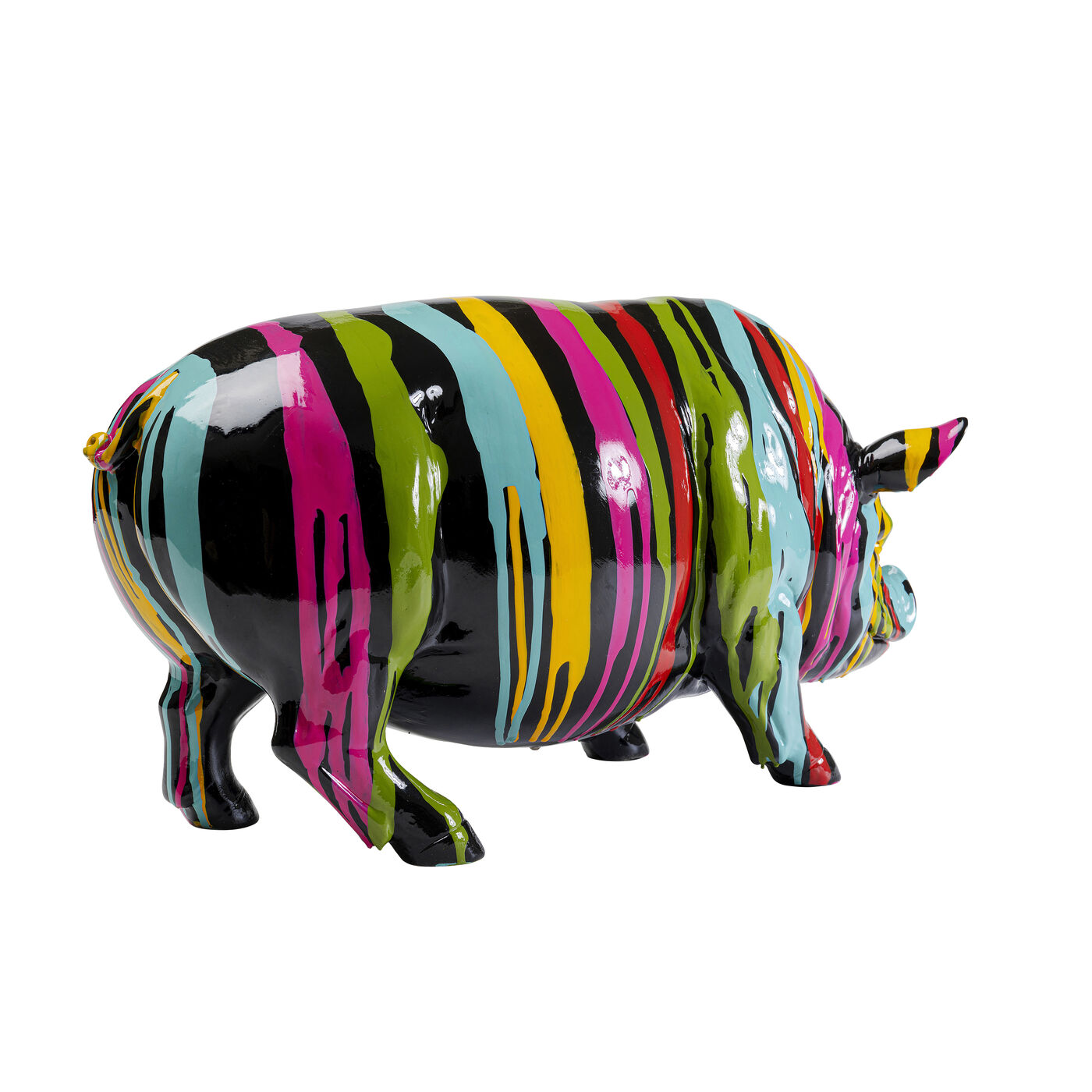 Фигура декоративная Pig Holi 22 см