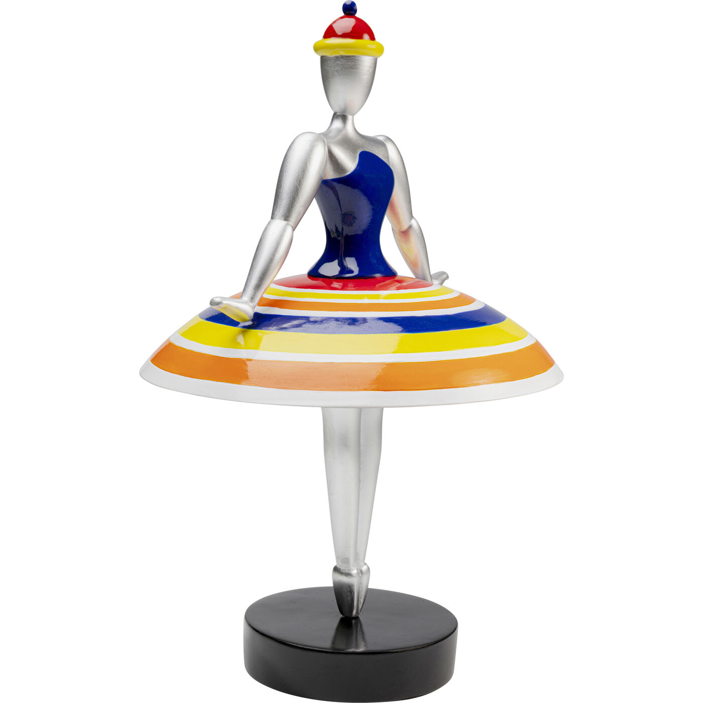 Фигура декоративная Primaballerina Stripes 35 см