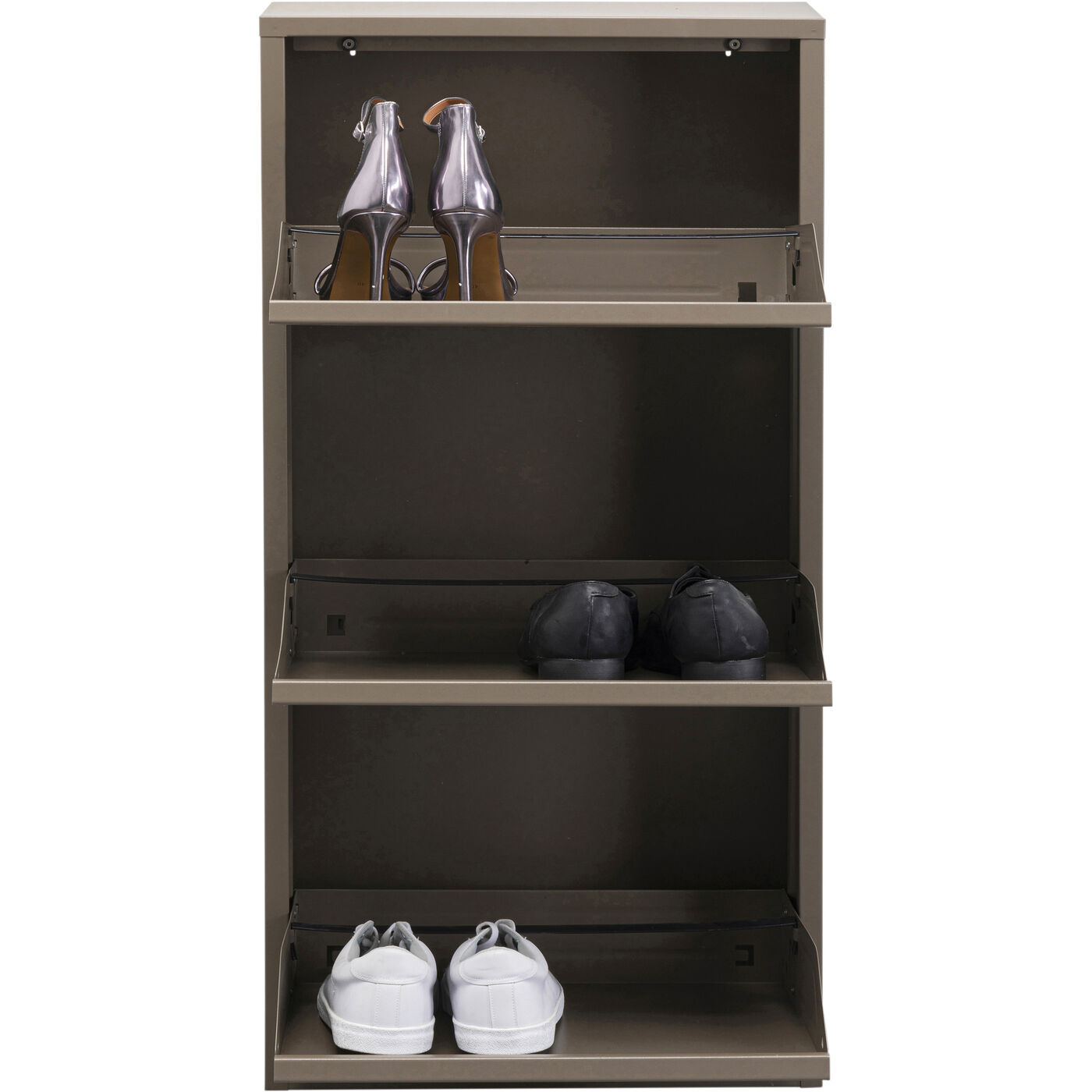 Обувница Caruso 3 Taupe (MO)