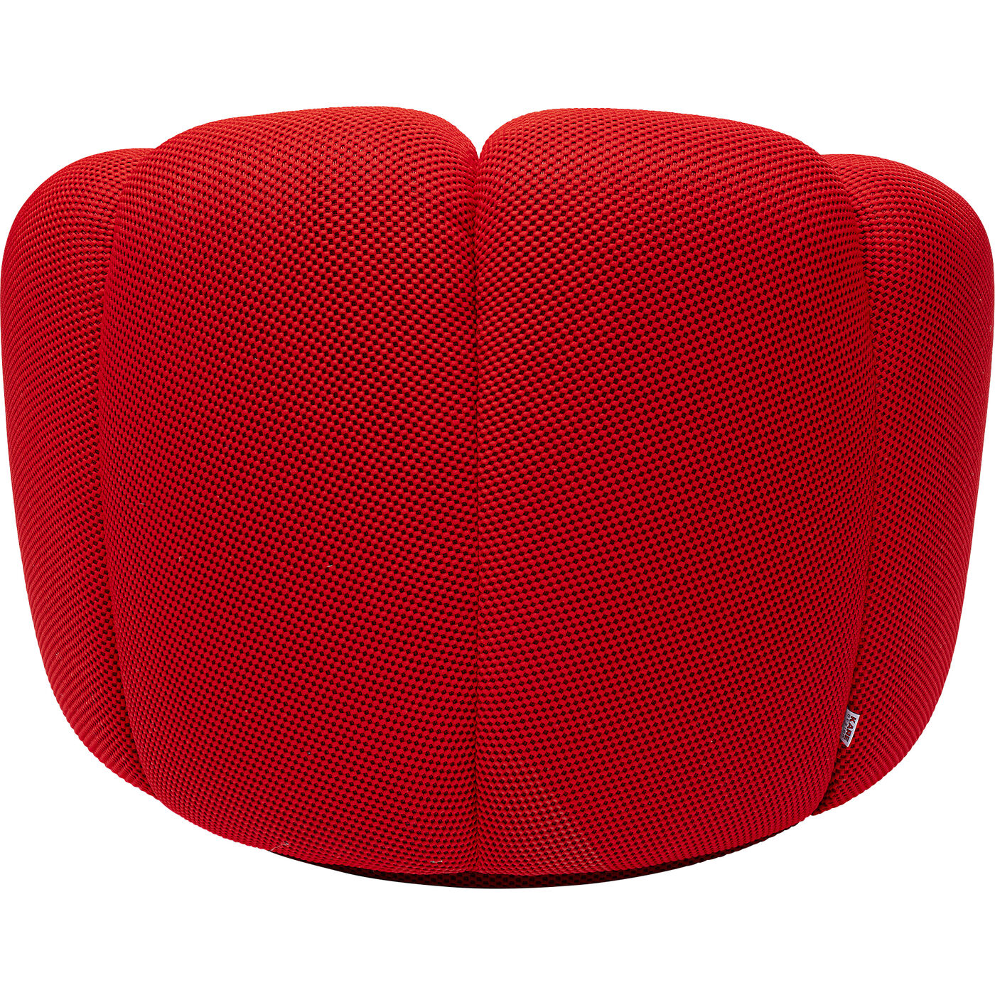 Вращающееся кресло Peppo Lounge Red