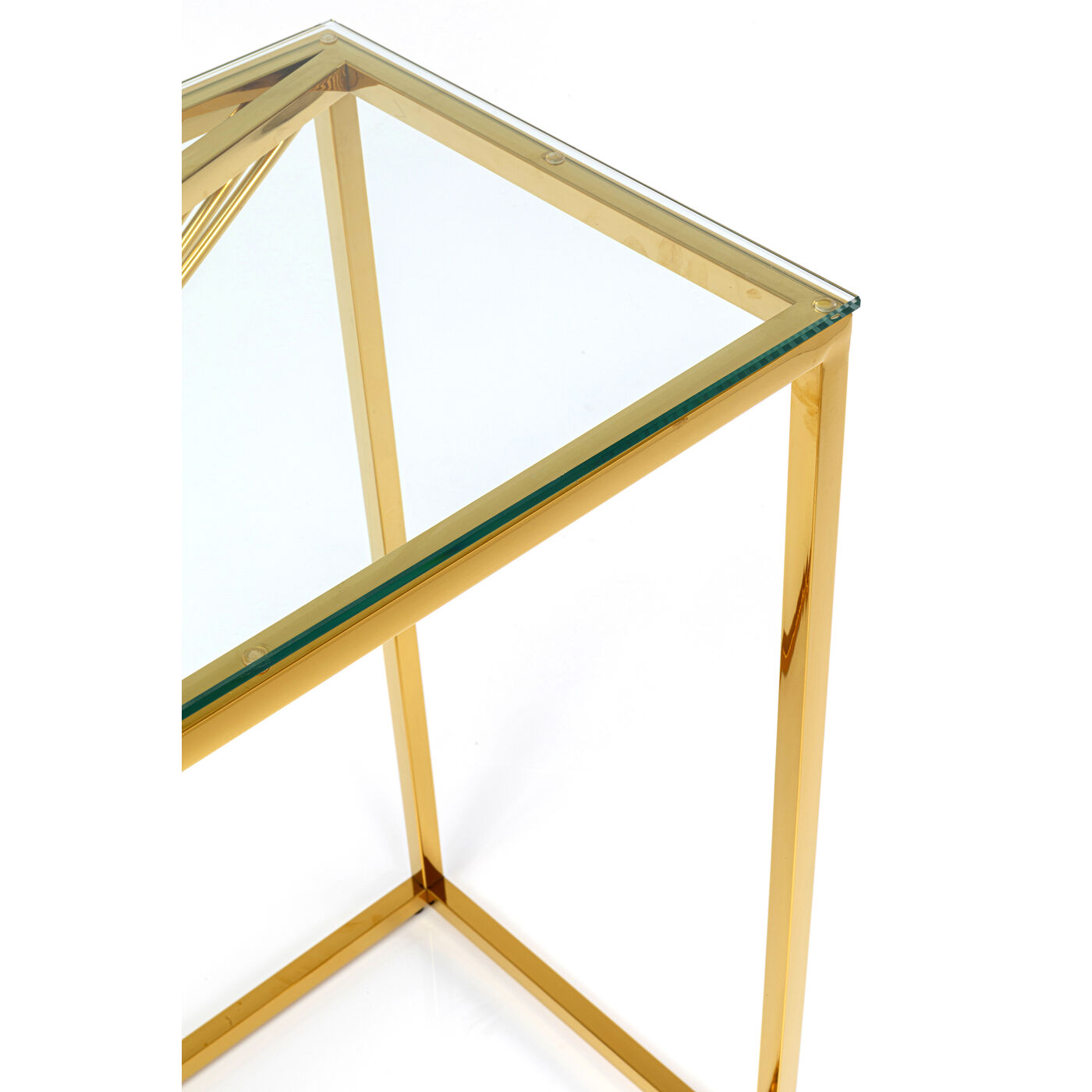 Консоль Laser Gold 120x40 см