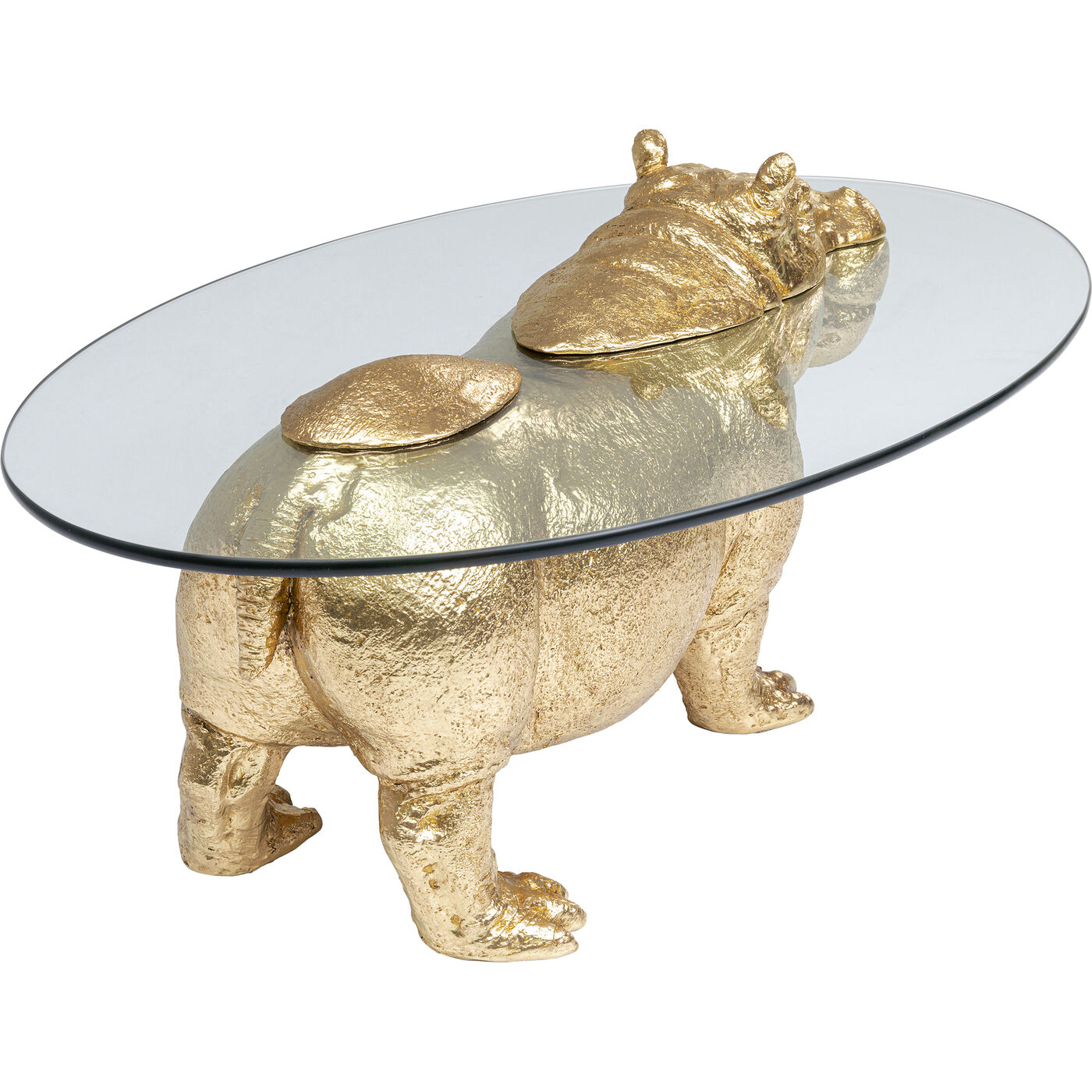 Стол кофейный Hippo Ø80 см