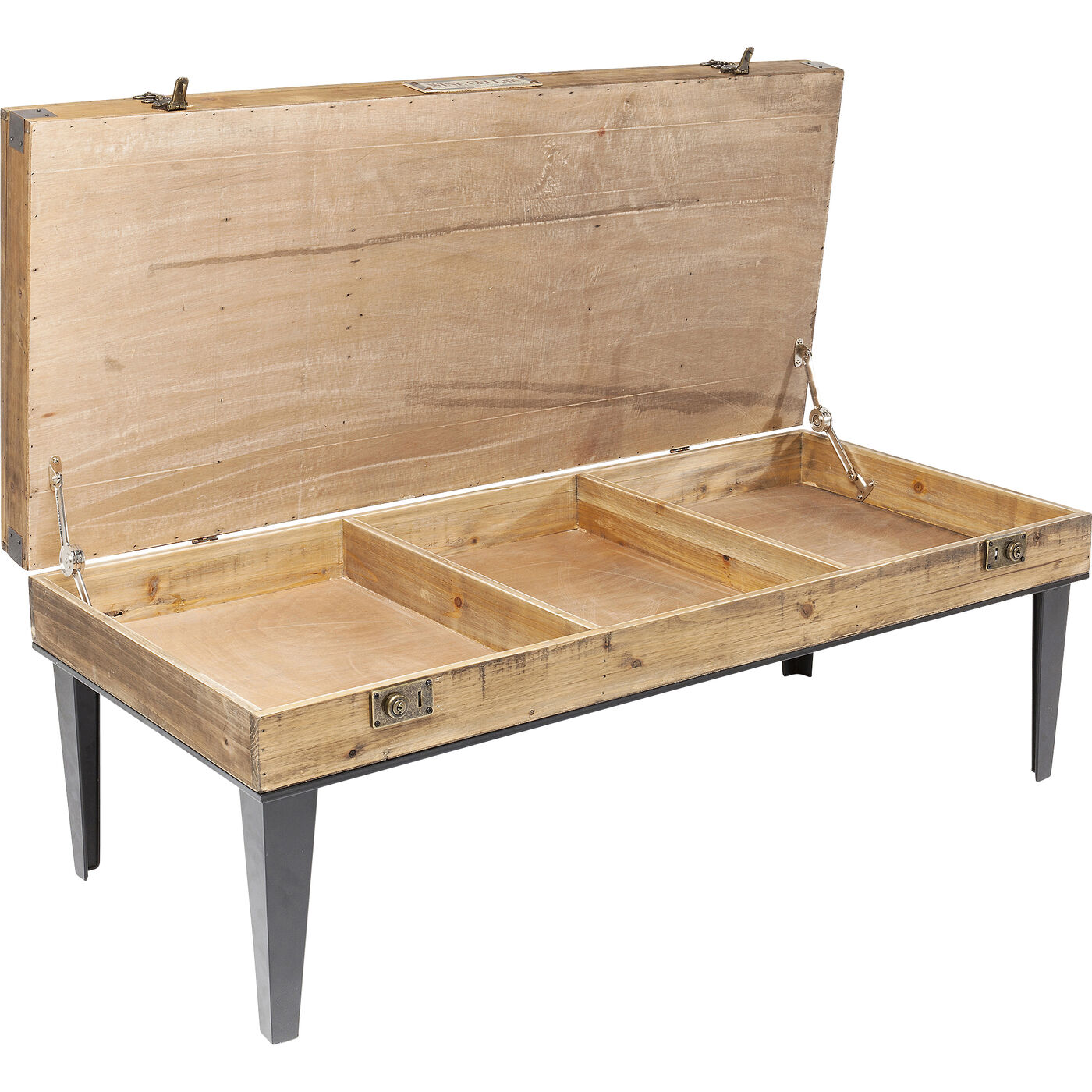 Стол кофейный Collector 122x55 см
