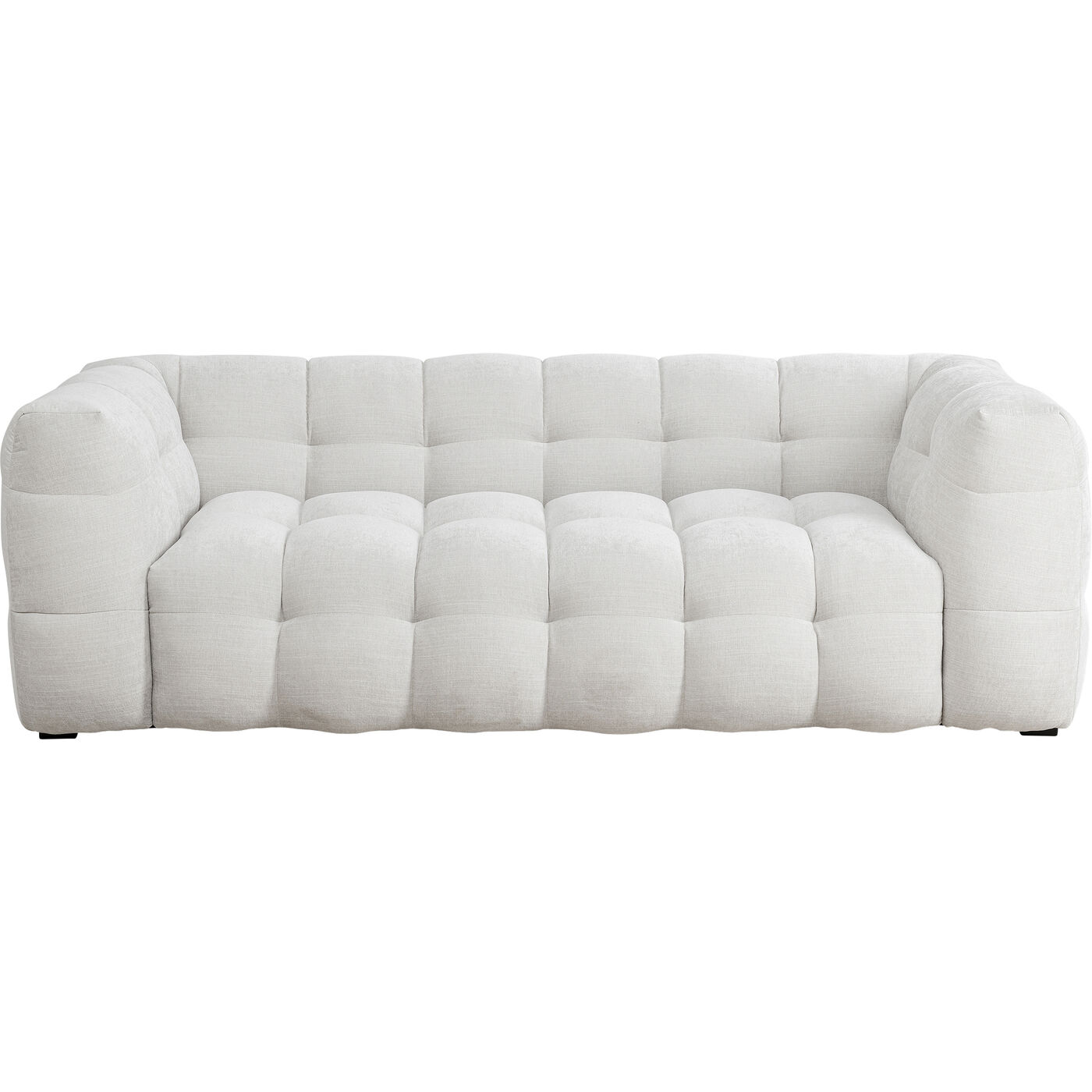 Диван трехместный Salamanca Creme 240 см