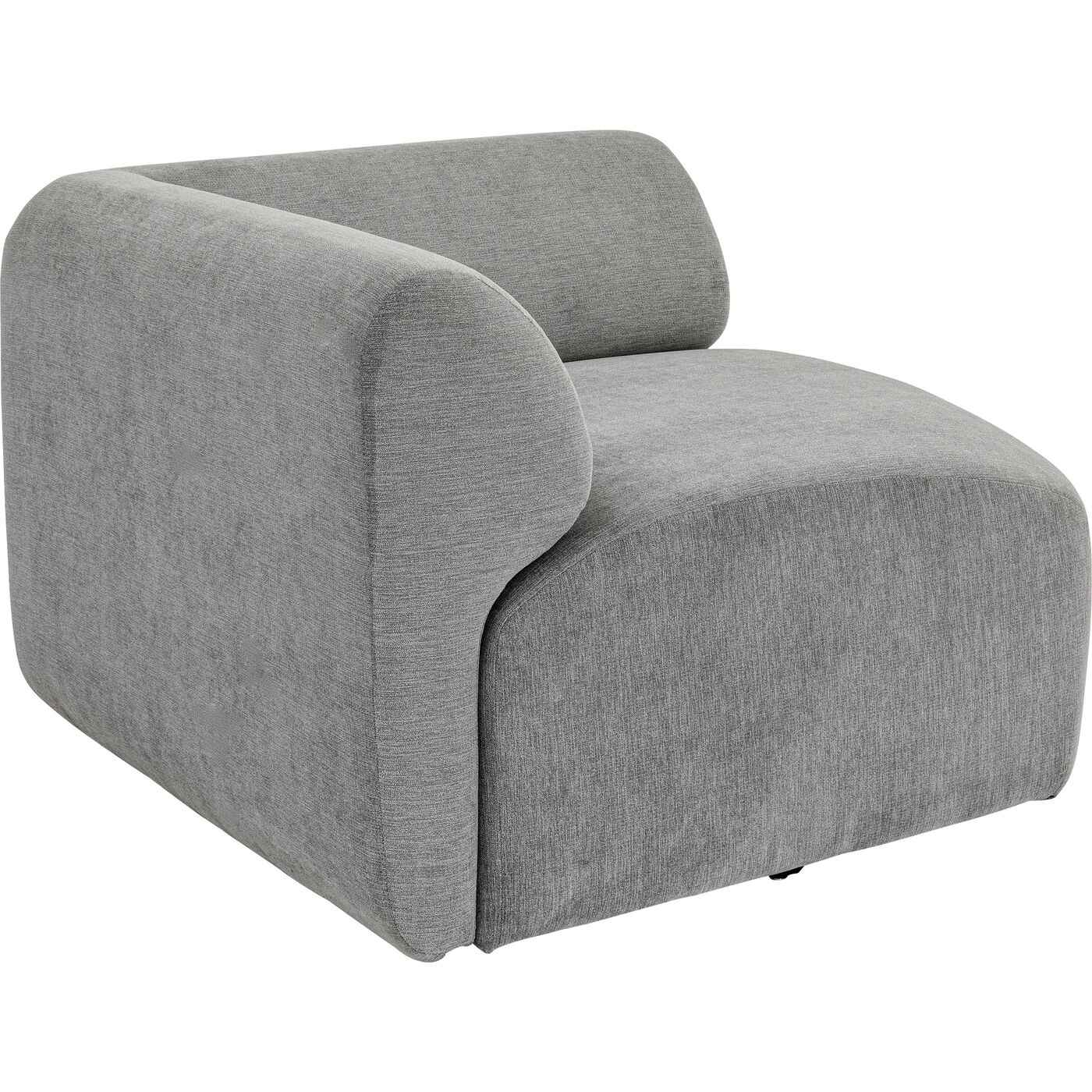 Элемент дивана Lucca Corner Elements Grey 86 см
