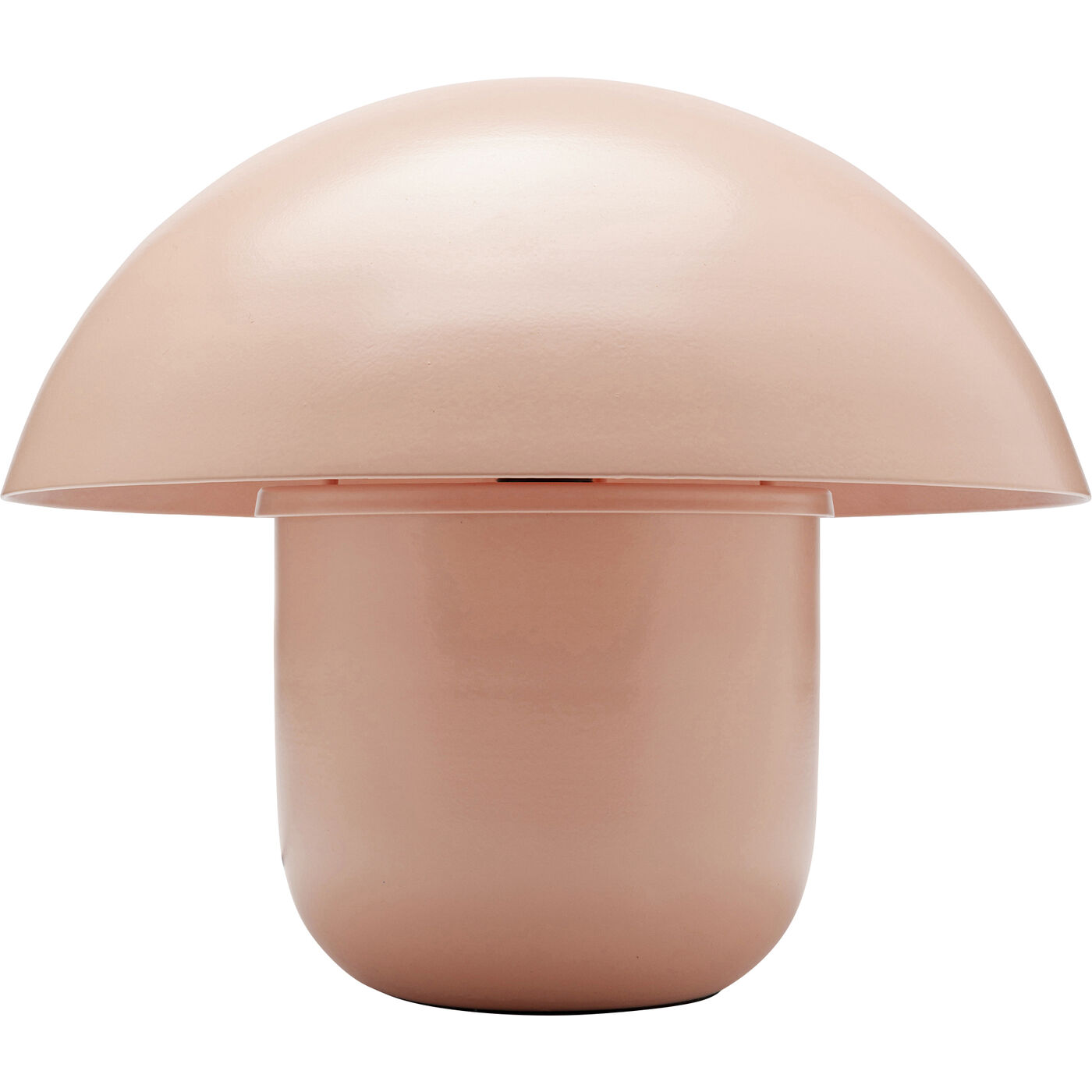 Светильник настольный Mushroom Peach 27cm