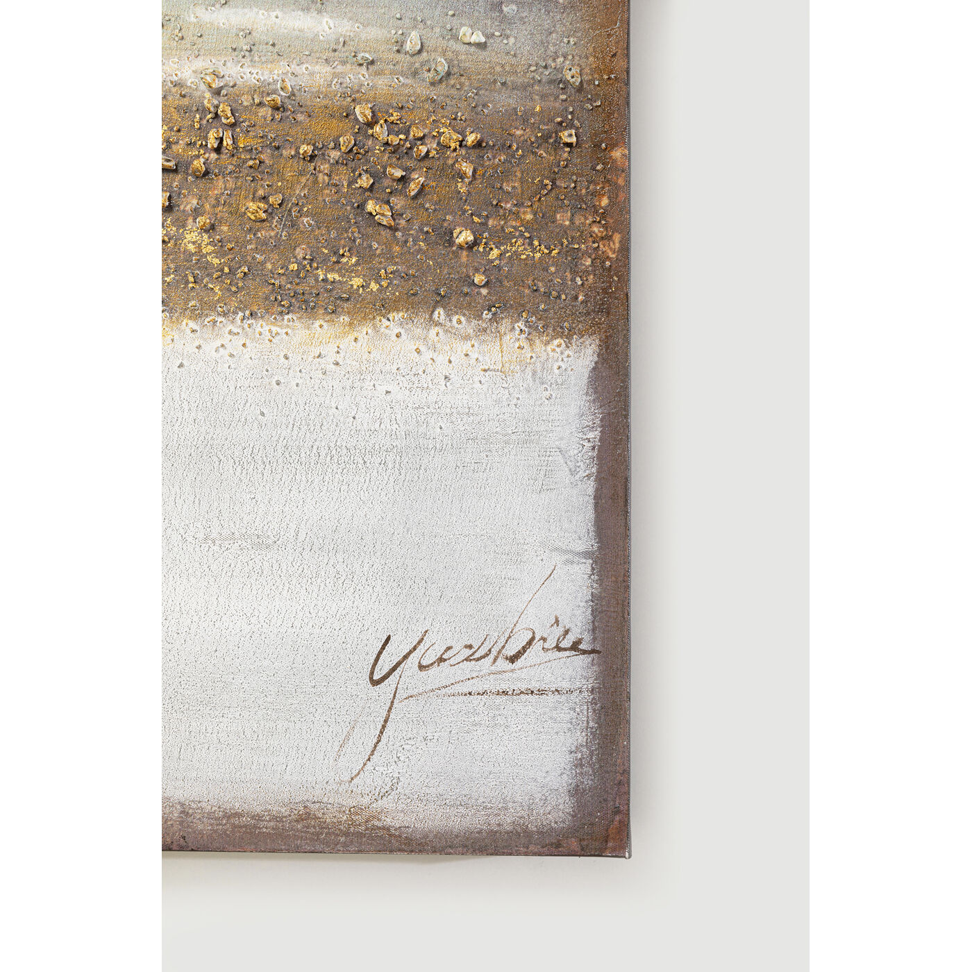 Картина на холсте Abstract Horizon 55x75cm