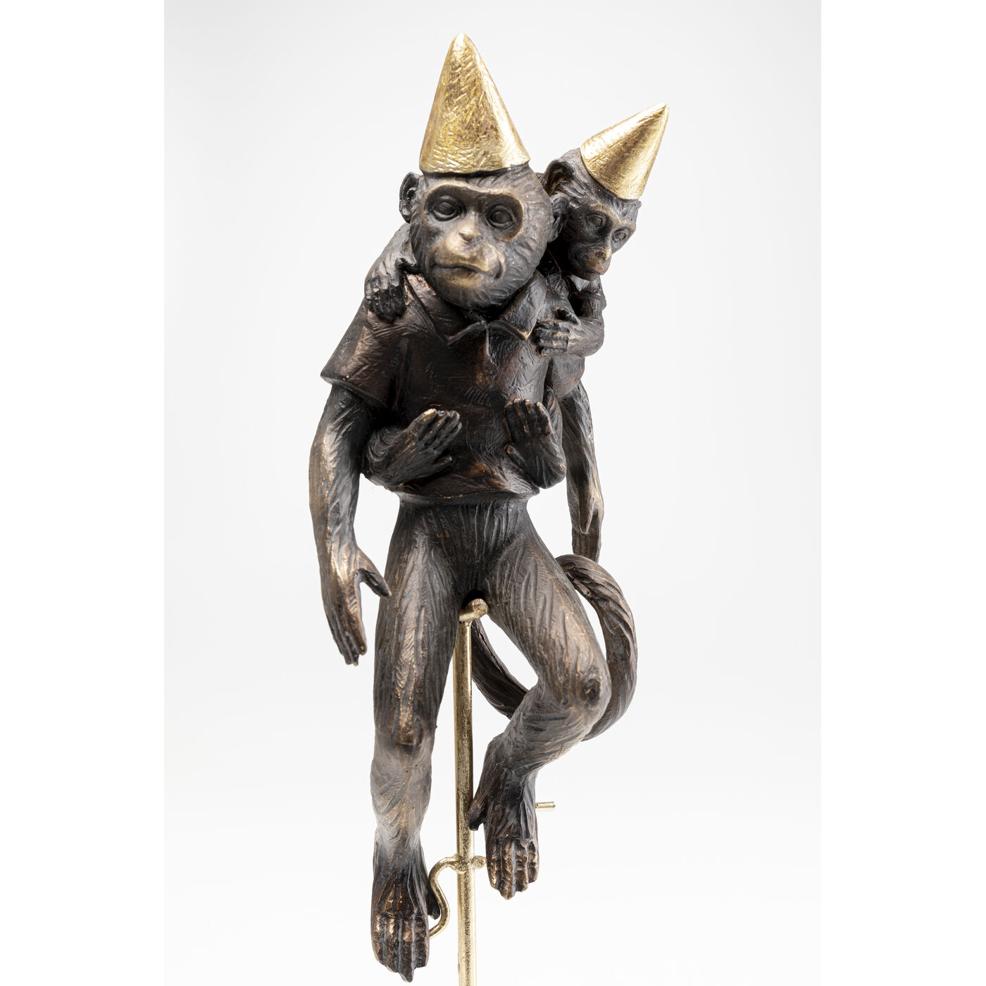 Объект декоративный Circus Monkey Couple