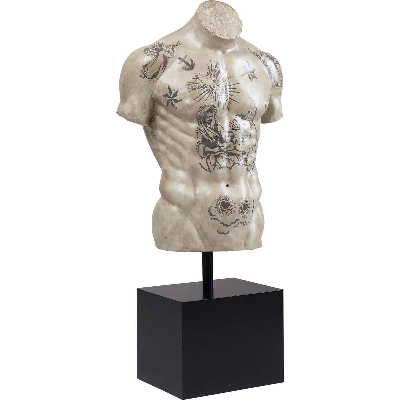Объект декоративный Torso Tattoo