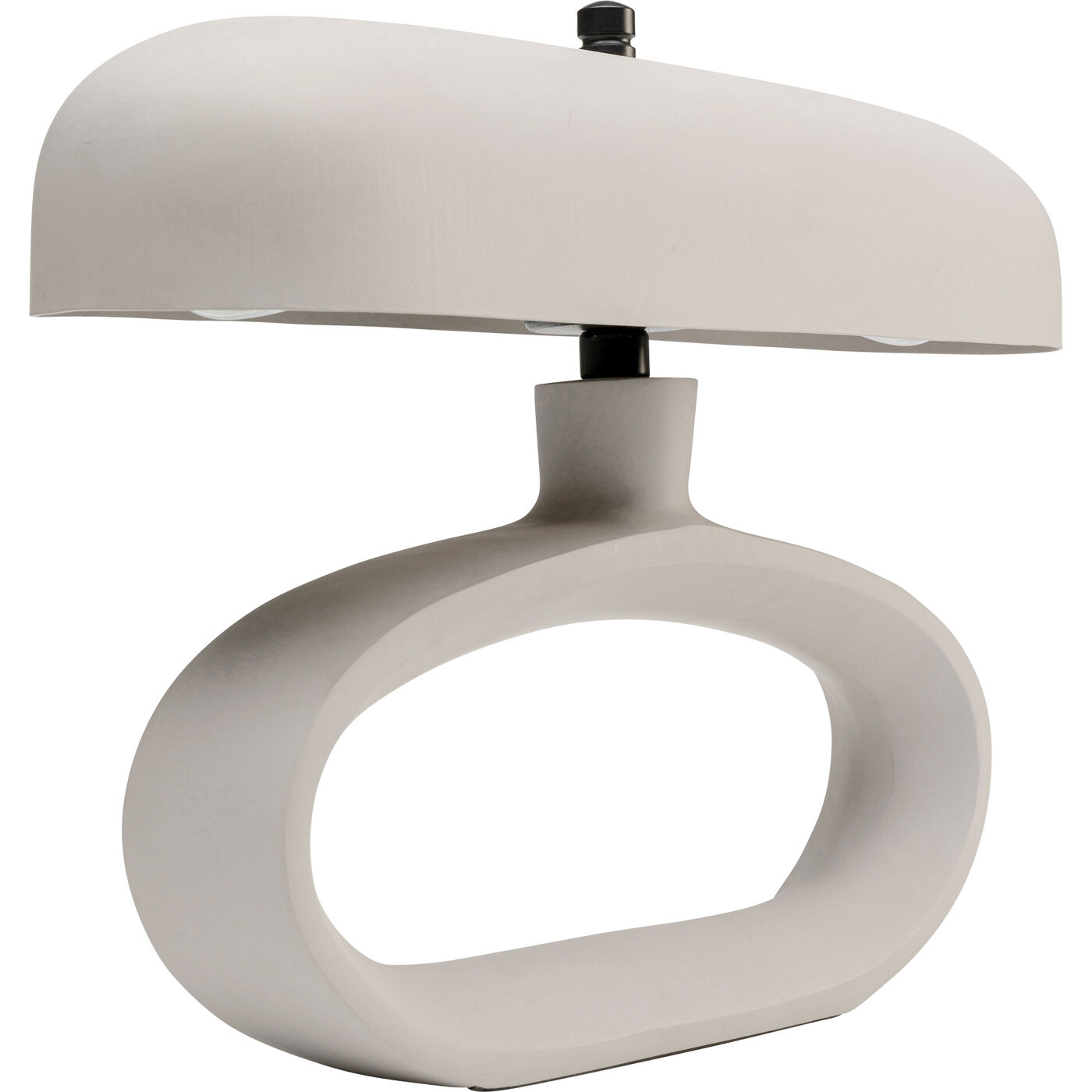 Светильник настольный Suki Beige 26cm