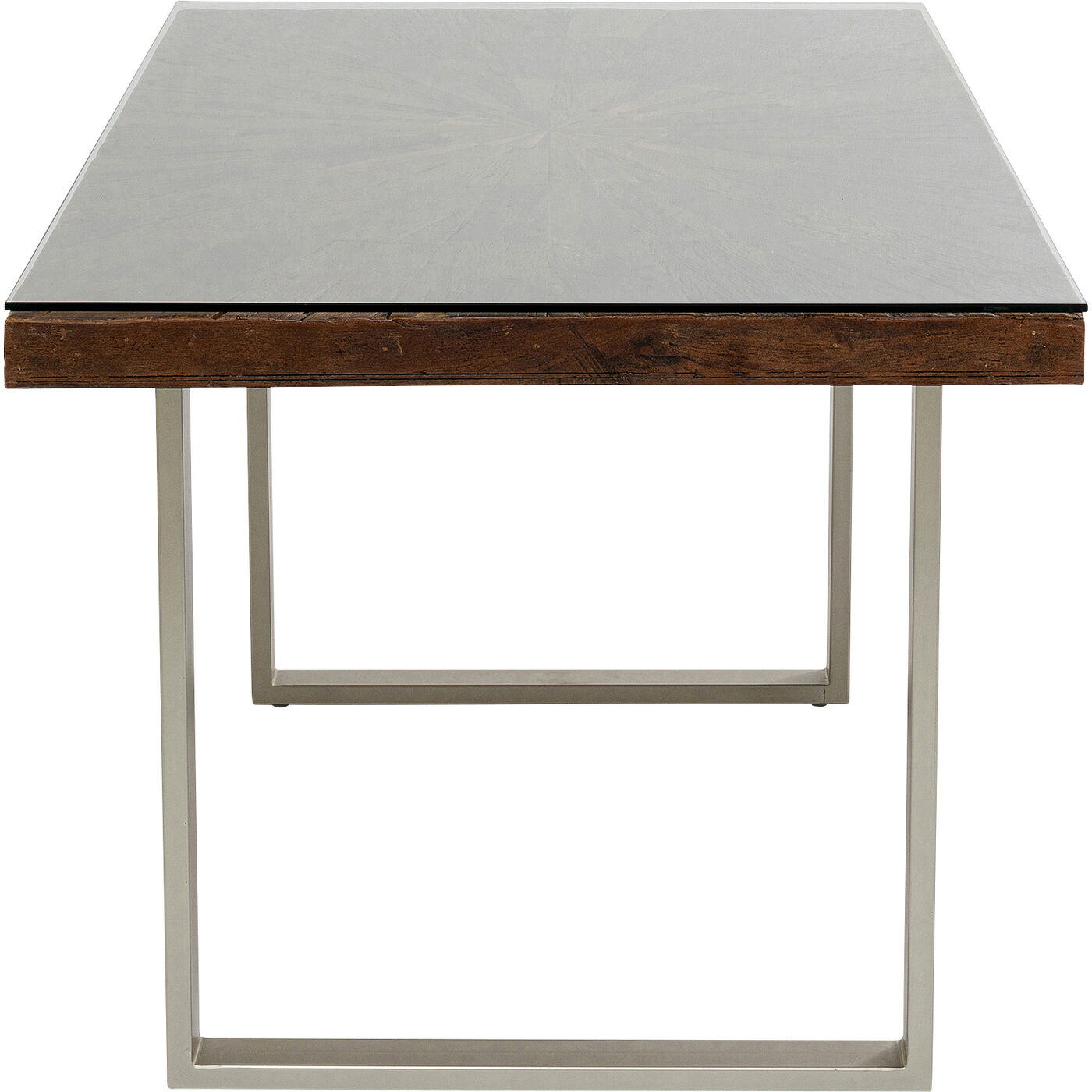 Стол Conley Silver 180x90 см