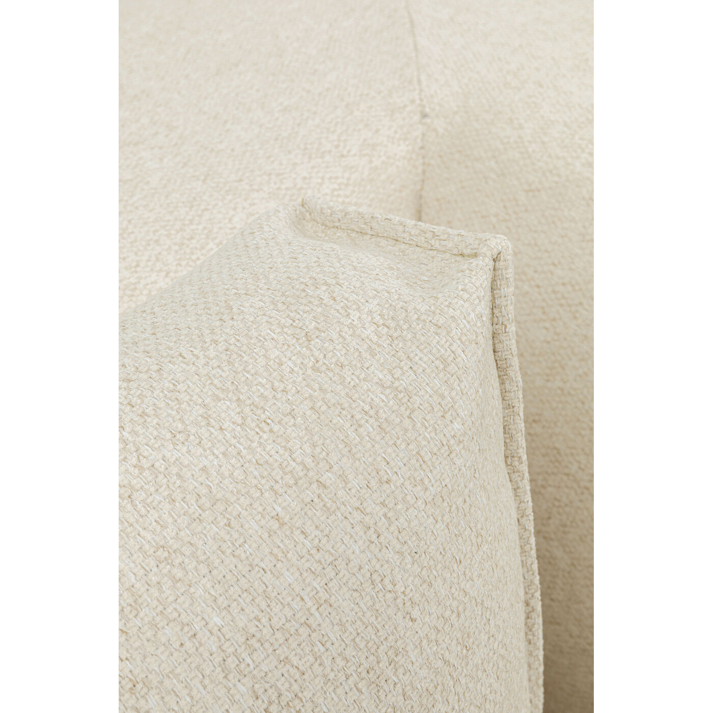 Угловой элемент дивана левосторонний Infinity Corner 100 Elements Cream Left