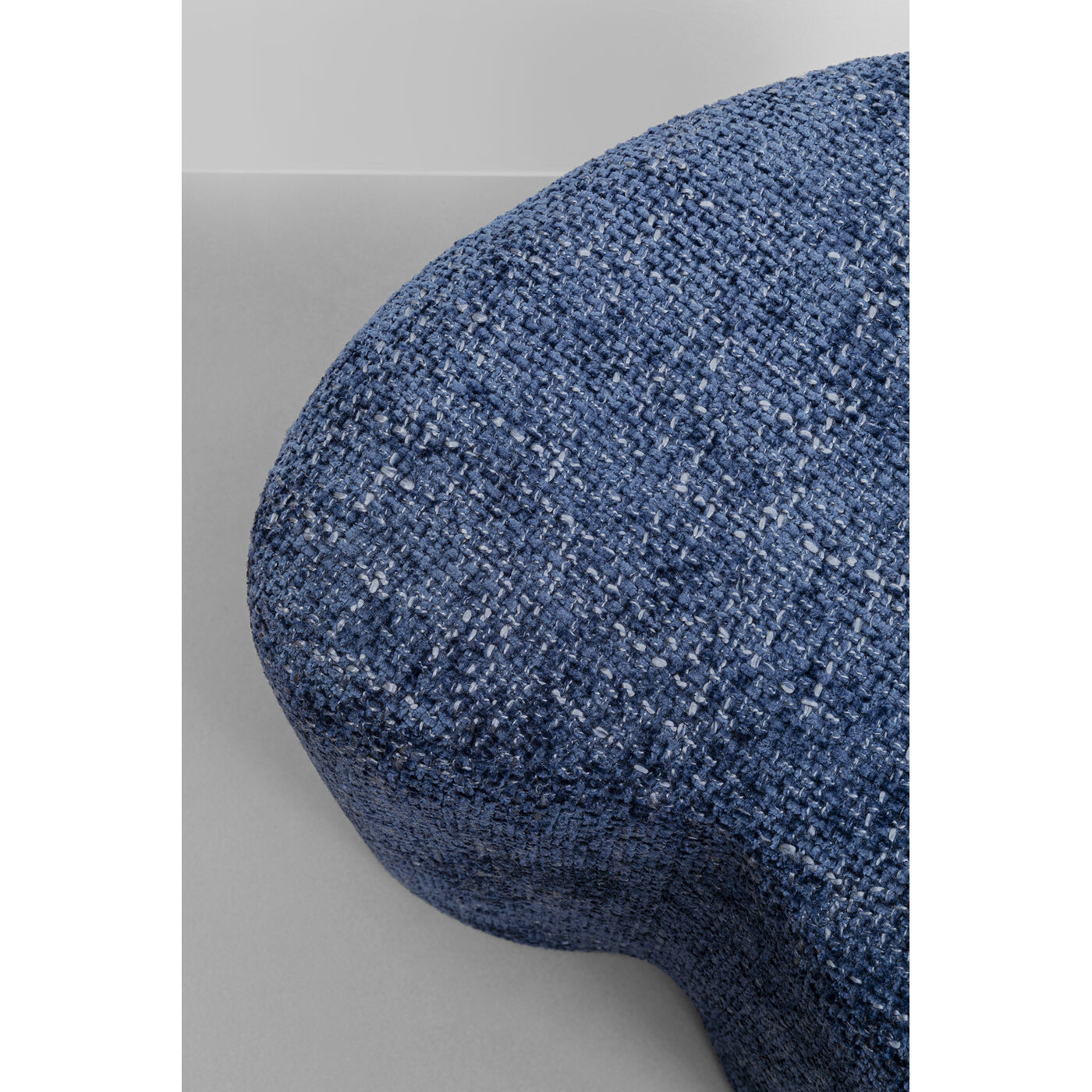 Пуф Lovely Blue 36x34cm