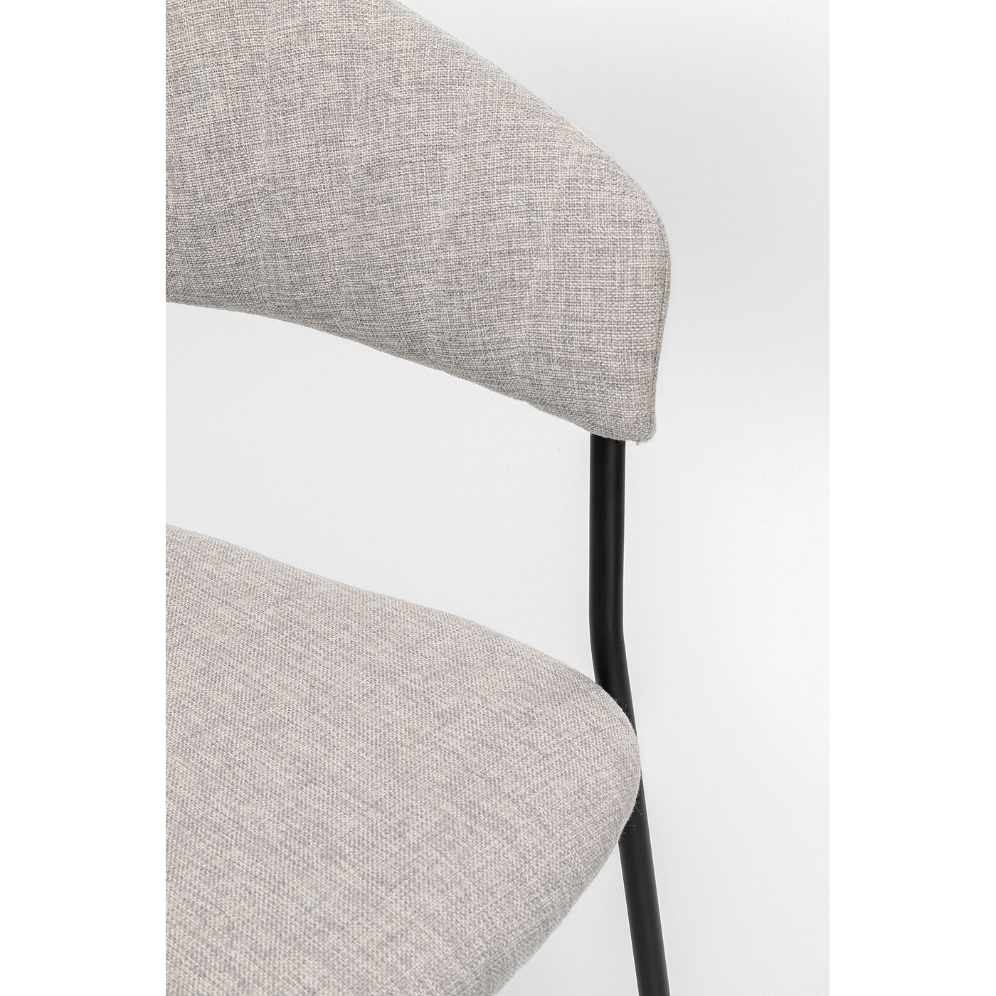 Стул с подлокотниками Belle Beige (2 шт)