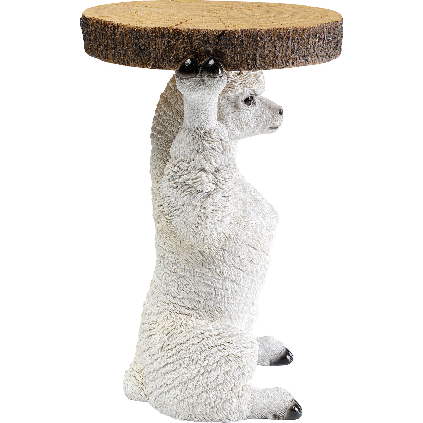 Стол приставной Animal Lama Ø23 см