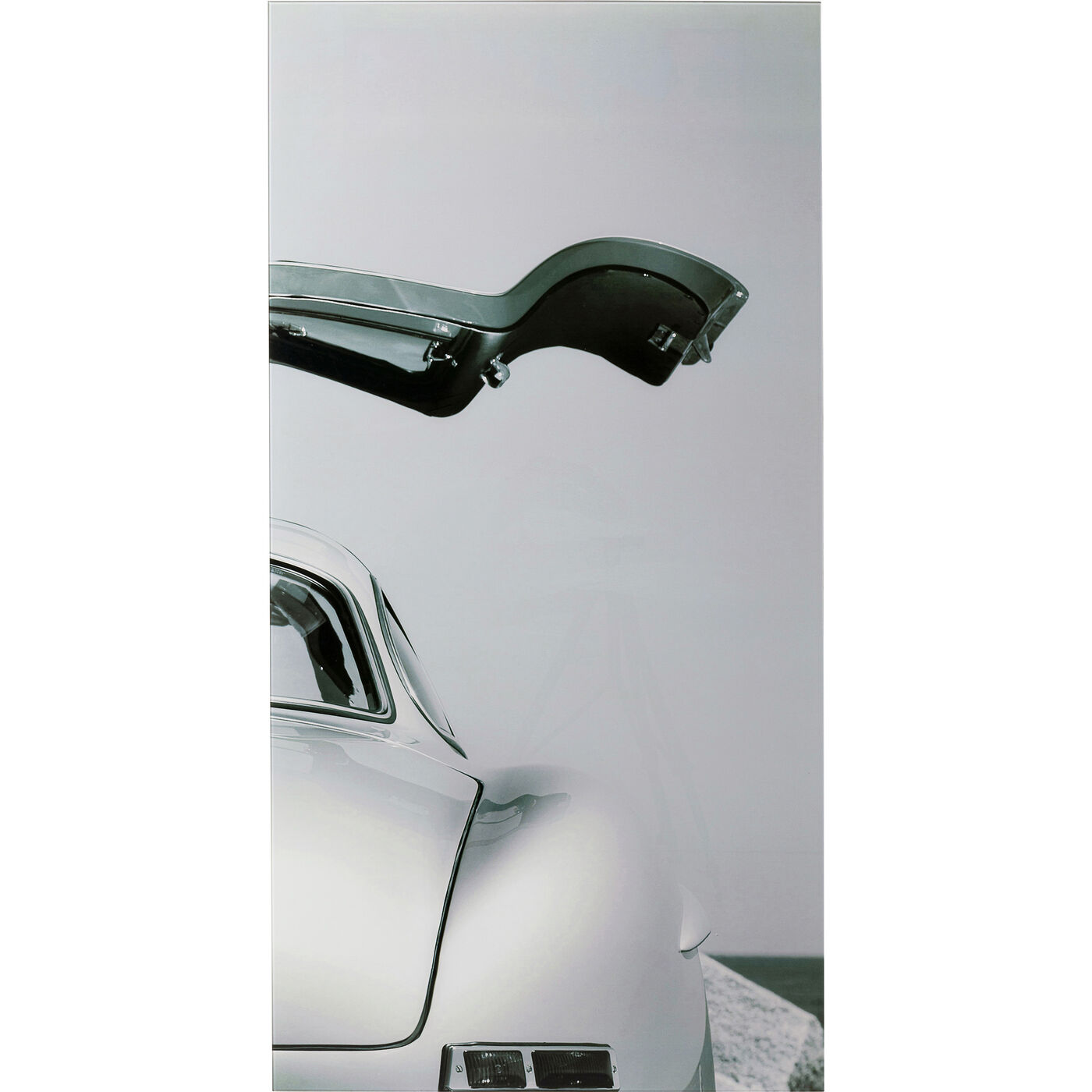Картина триптих Oldtimer Back 160x240 см