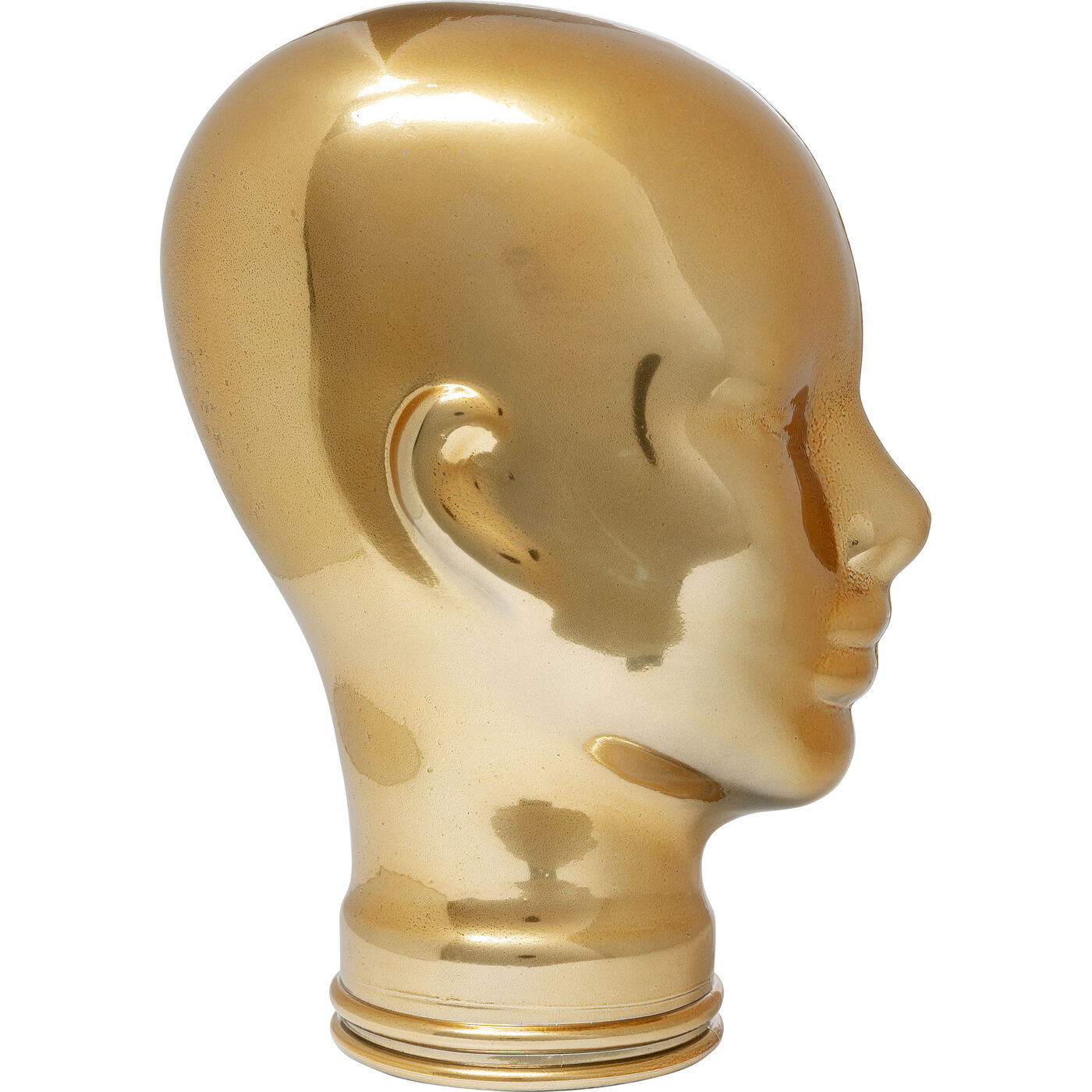 Подставка для наушников Gold Metallic