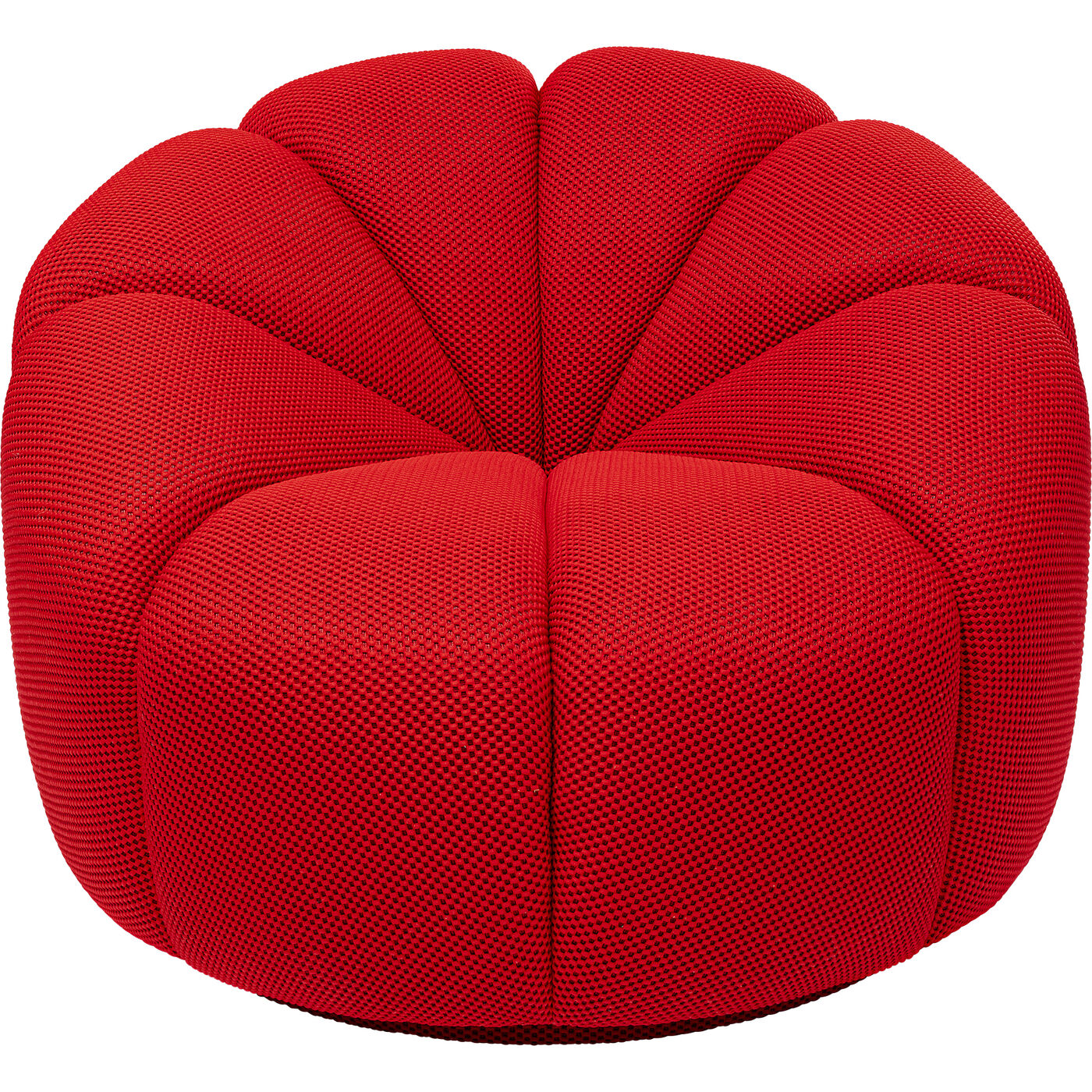 Вращающееся кресло Peppo Lounge Red