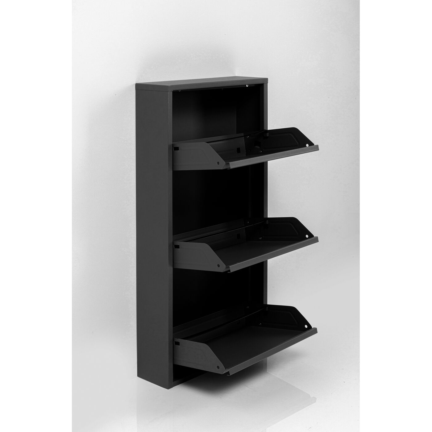 Обувница Caruso 3 Black