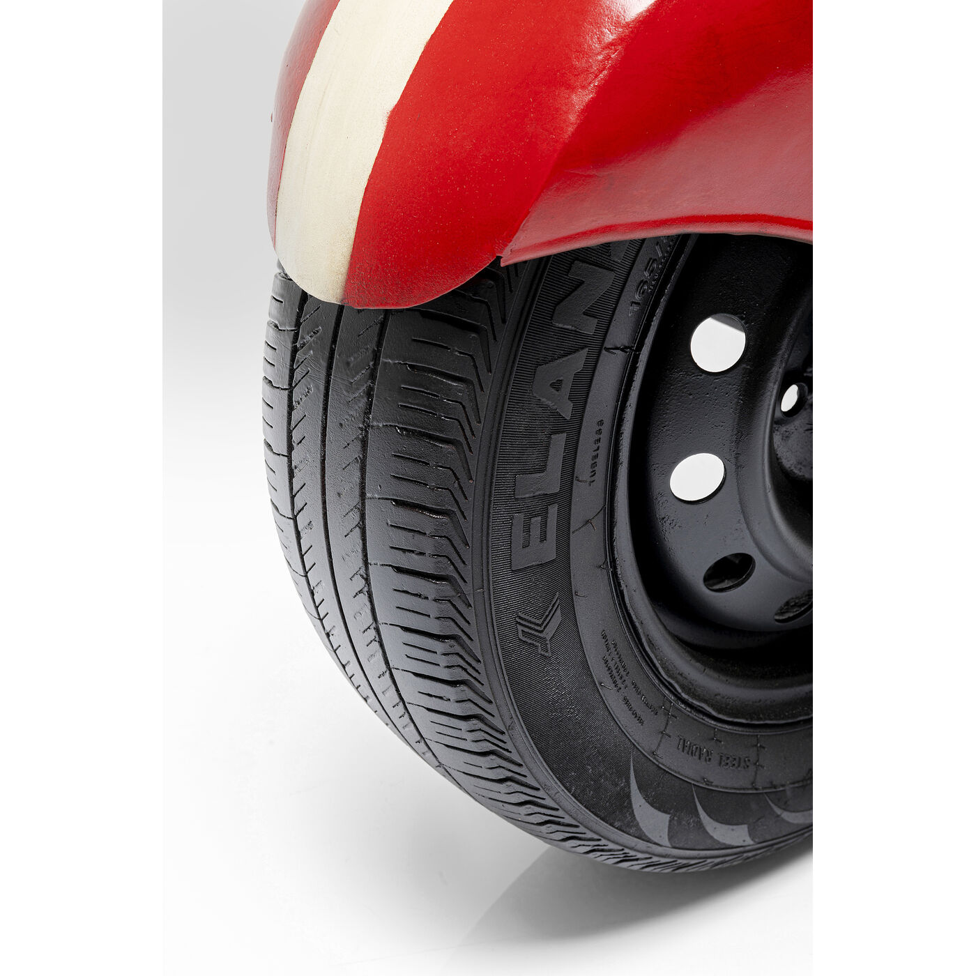 Барный шкаф Motorbike Red