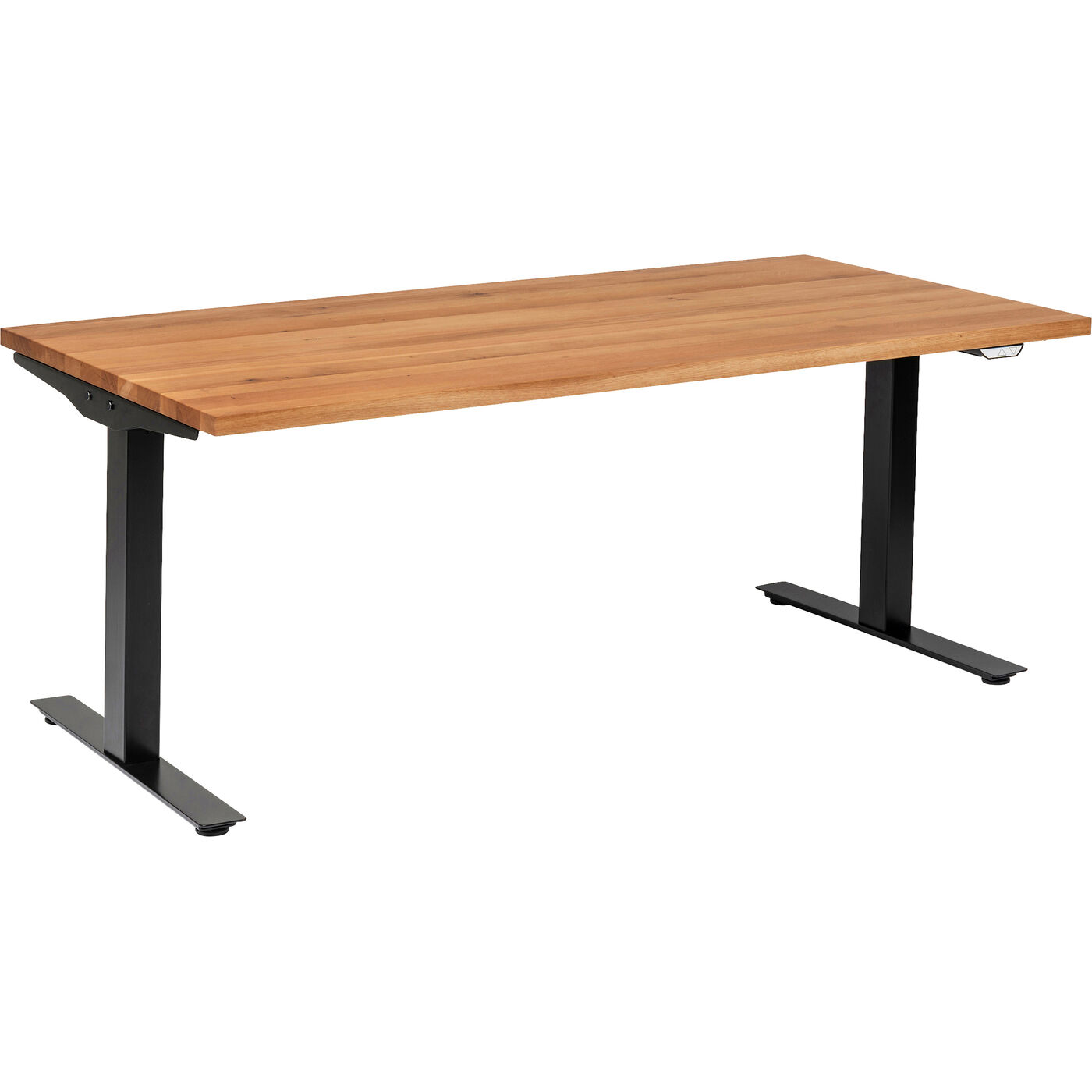 Стол письменный Office Jackie Oak Black 200x100 см