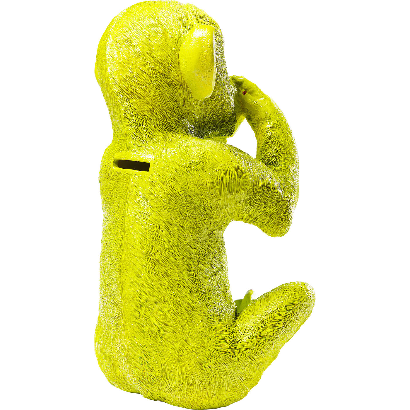 Копилка Monkey Iwazaru Lime