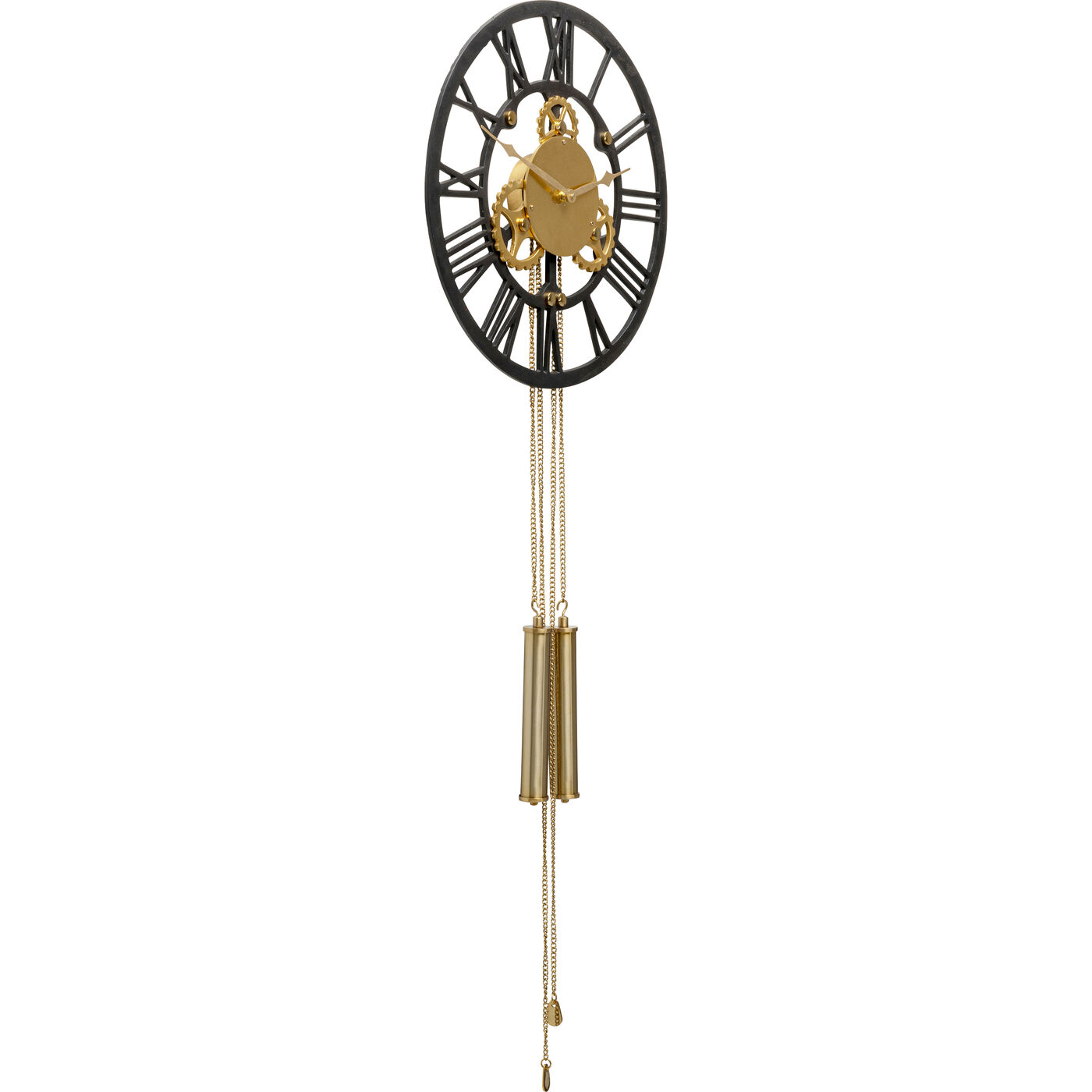 Часы настенные Clockwork 126x46 см
