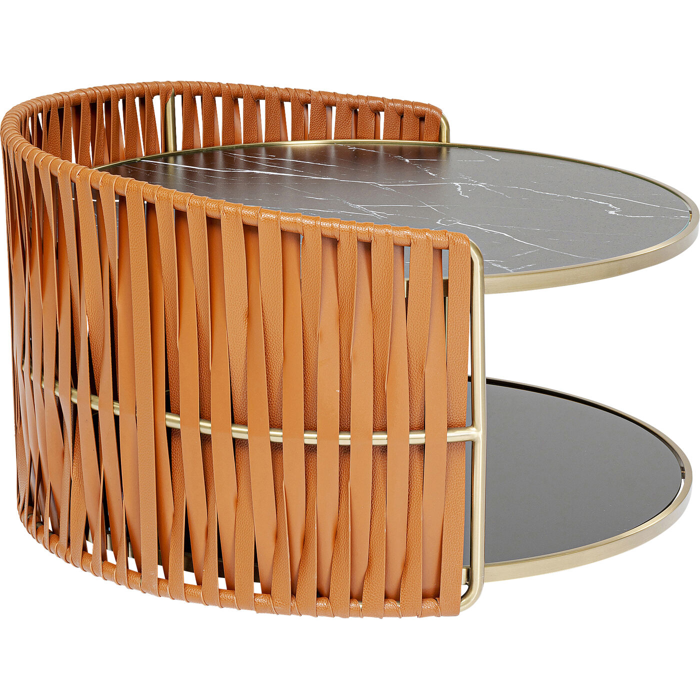 Стол кофейный Copper Ø86 см