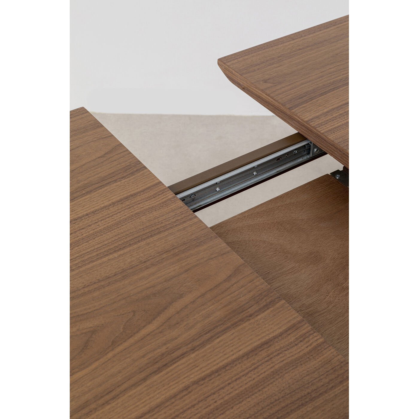 Стол раздвижной Benvenuto Walnut 200(50)x110 см