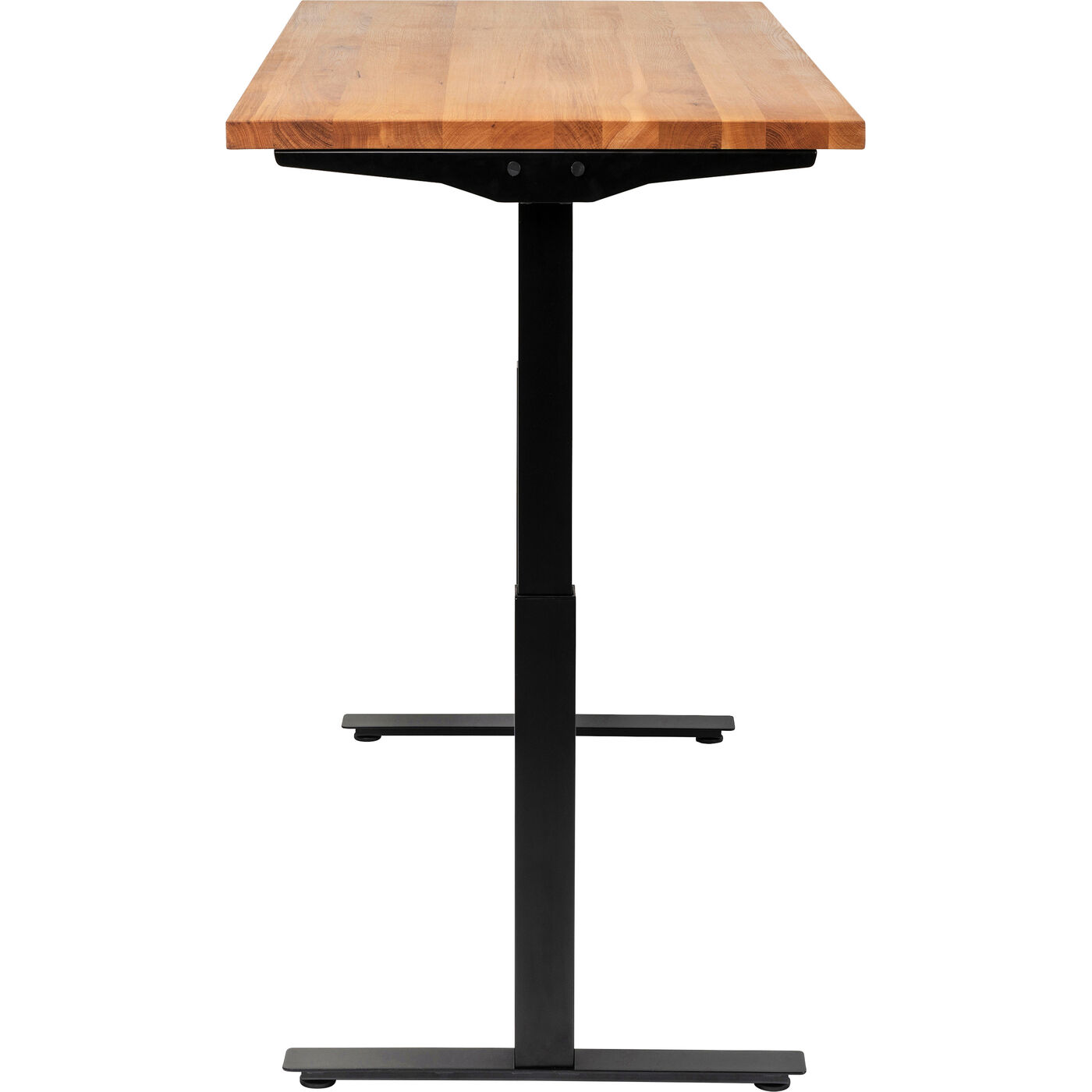 Стол письменный Office Jackie Oak Black 180x90 см