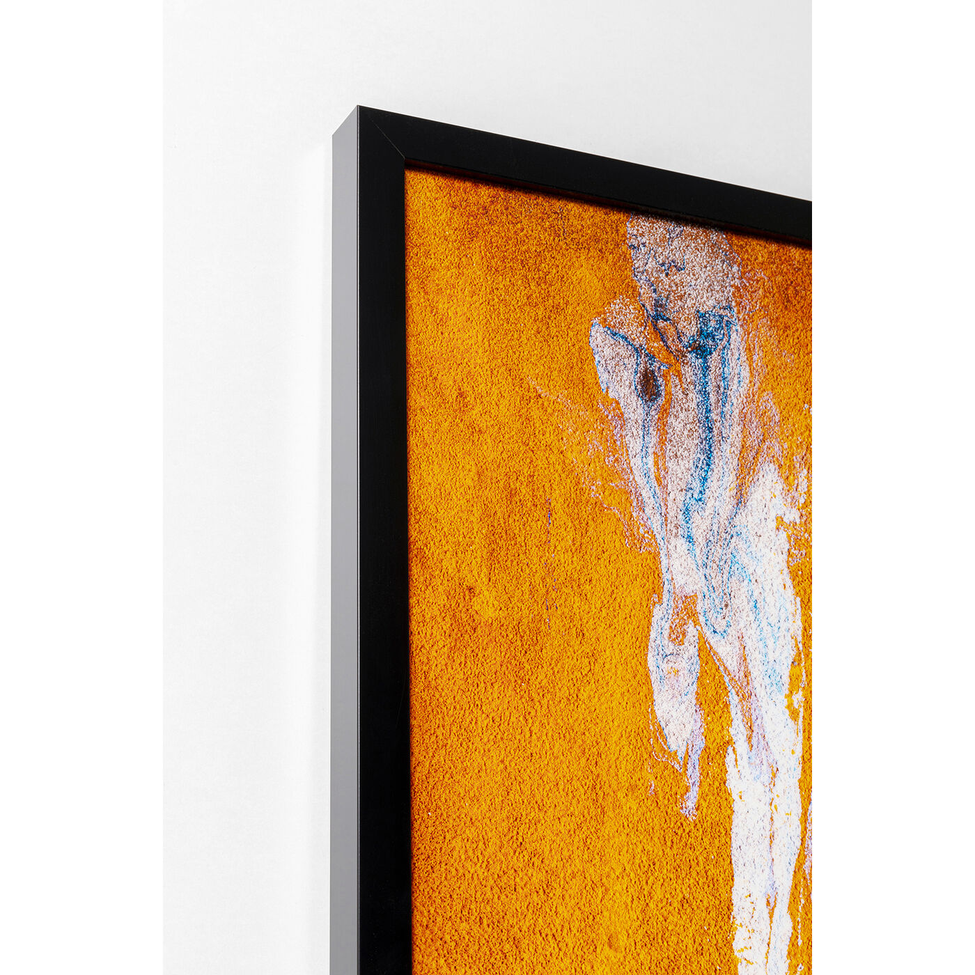 Картина в раме Artistas Orange 80x120cm