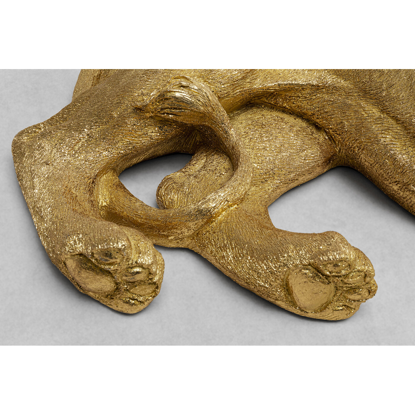 Объект декоративный Lion Gold
