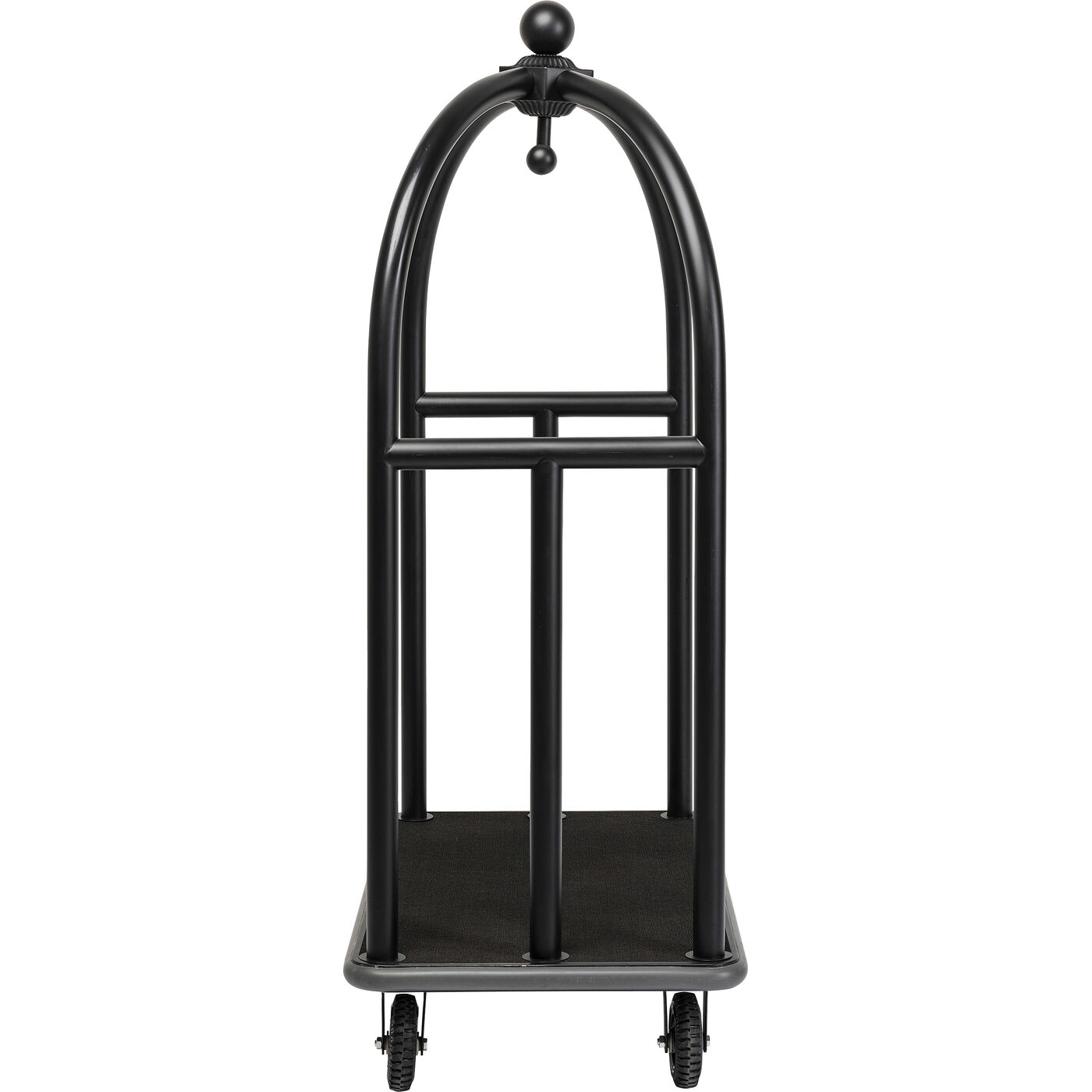 Тележка для багажа VIP Trolley Vegas Matt Black