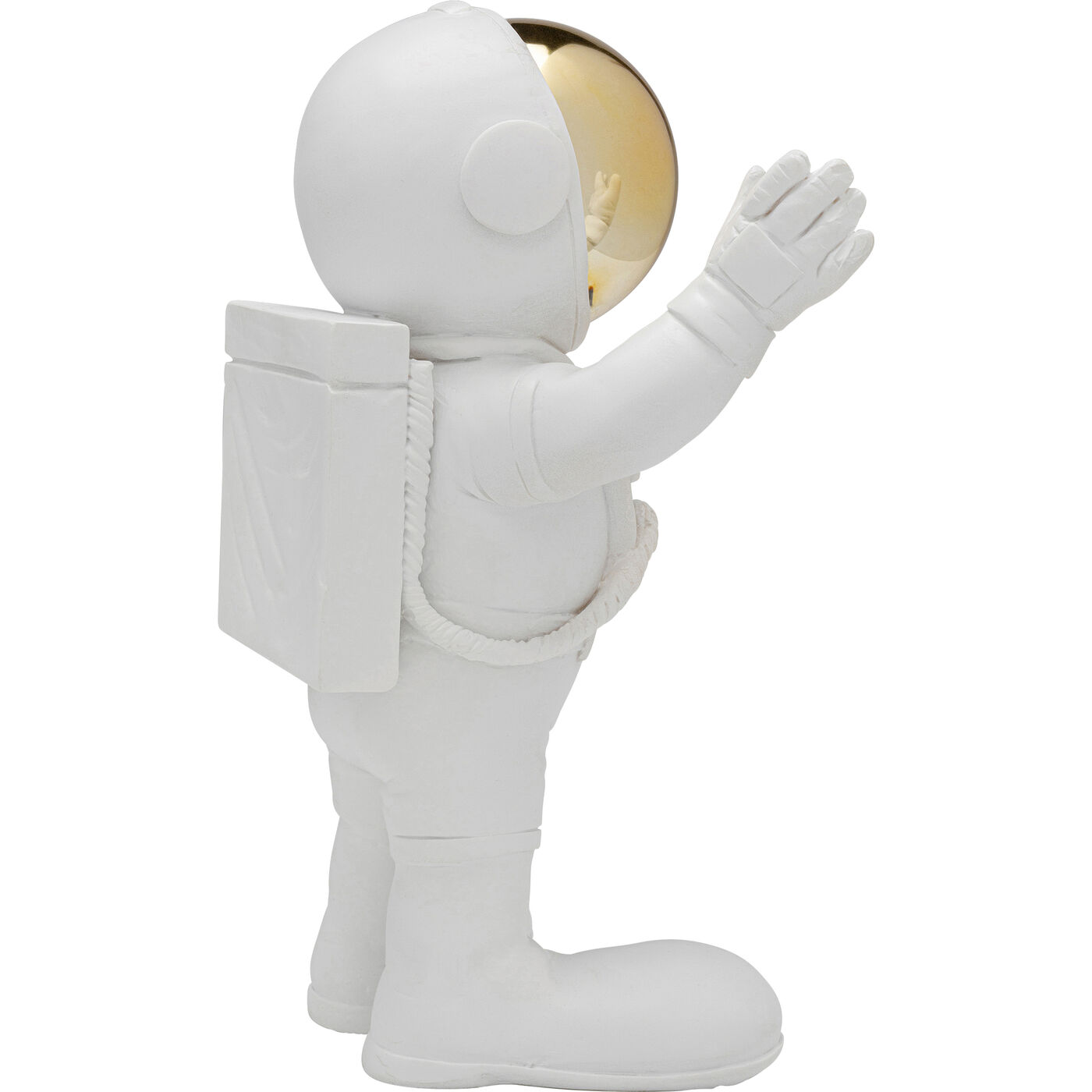 Фигура декоративная Welcome Astronaut White 27 см
