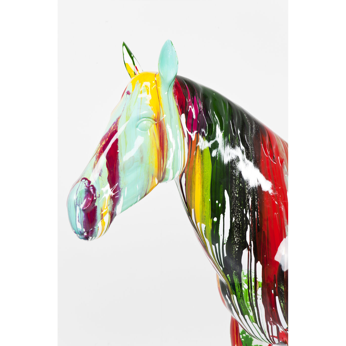 Фигура декоративная Horse Colore