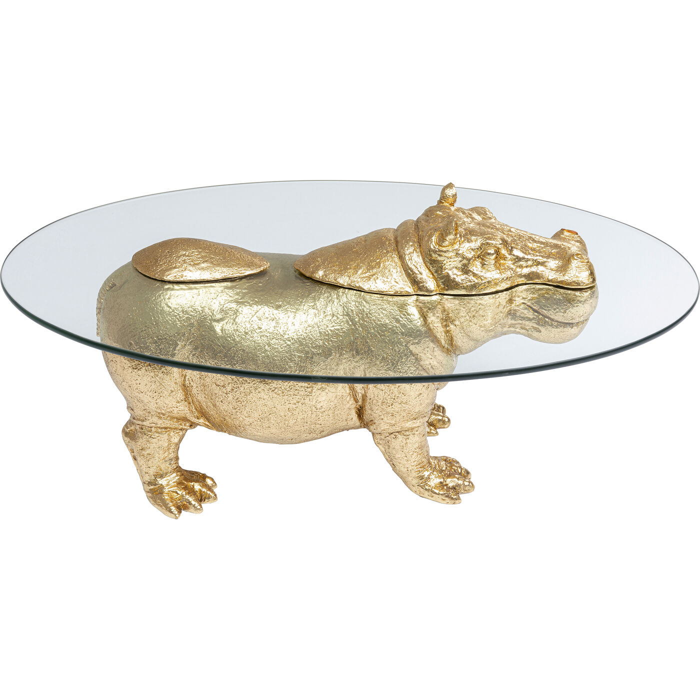 Стол кофейный Hippo Ø80 см