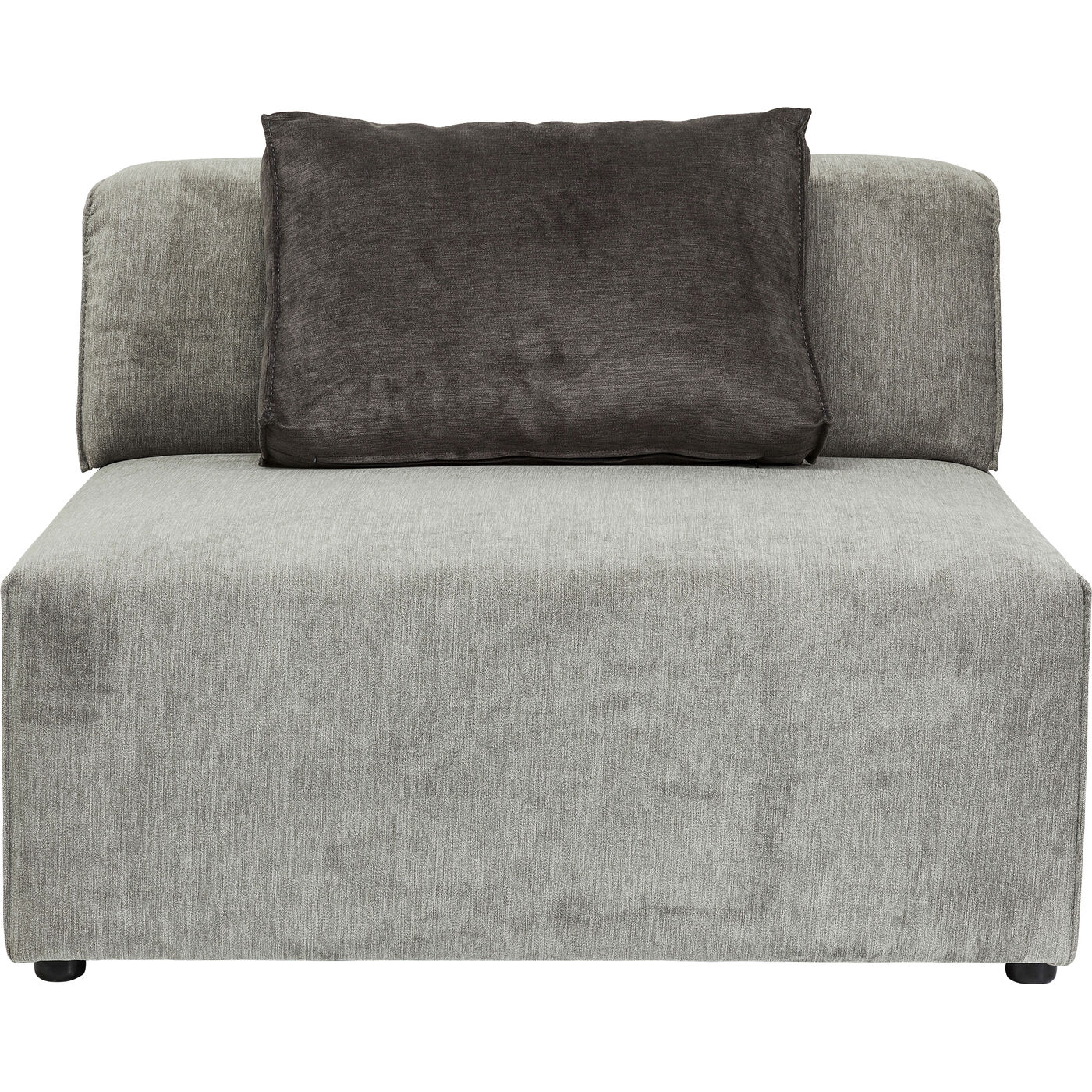 Элемент дивана 100 Infinity Grey 100