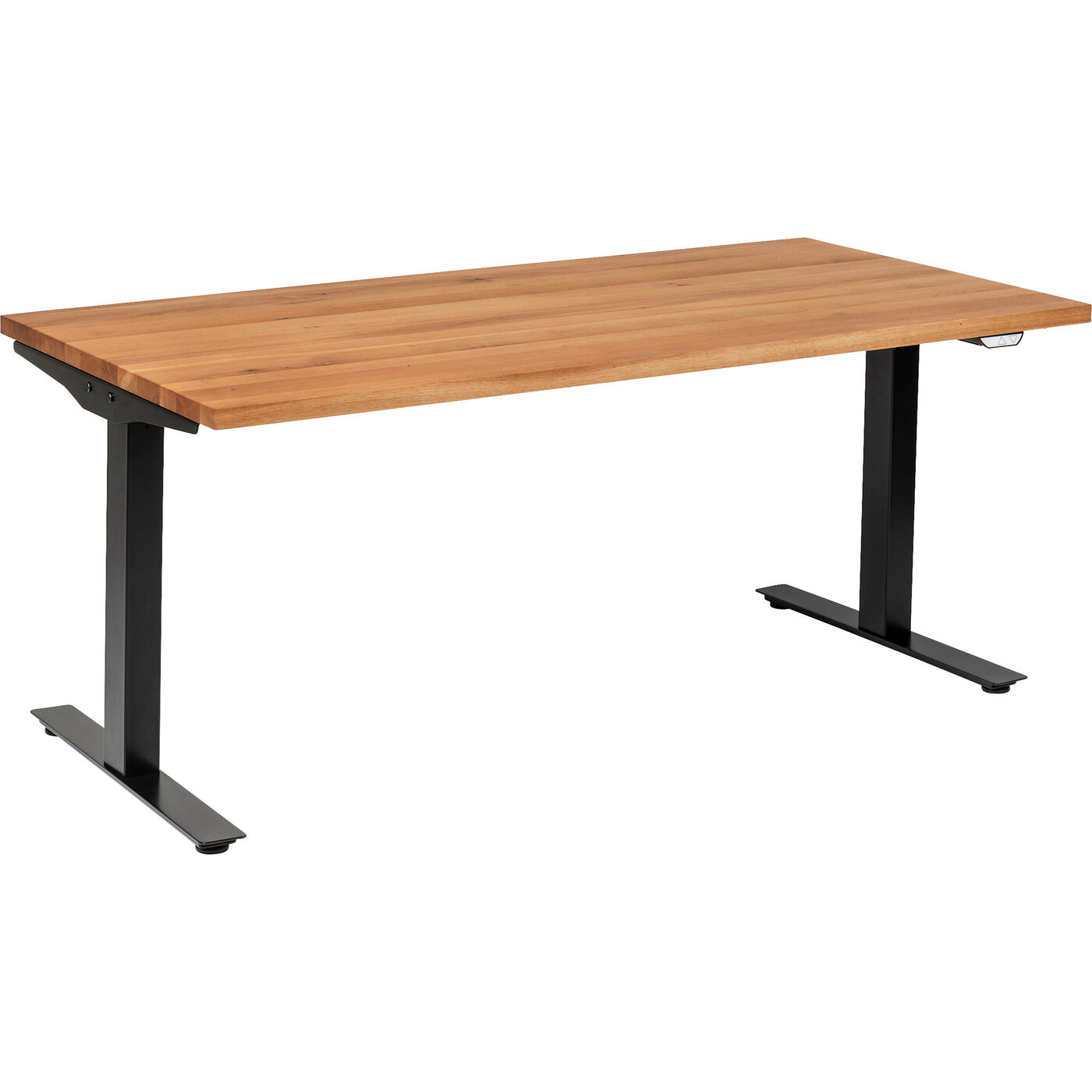 Стол письменный Office Jackie Oak Black 180x90 см