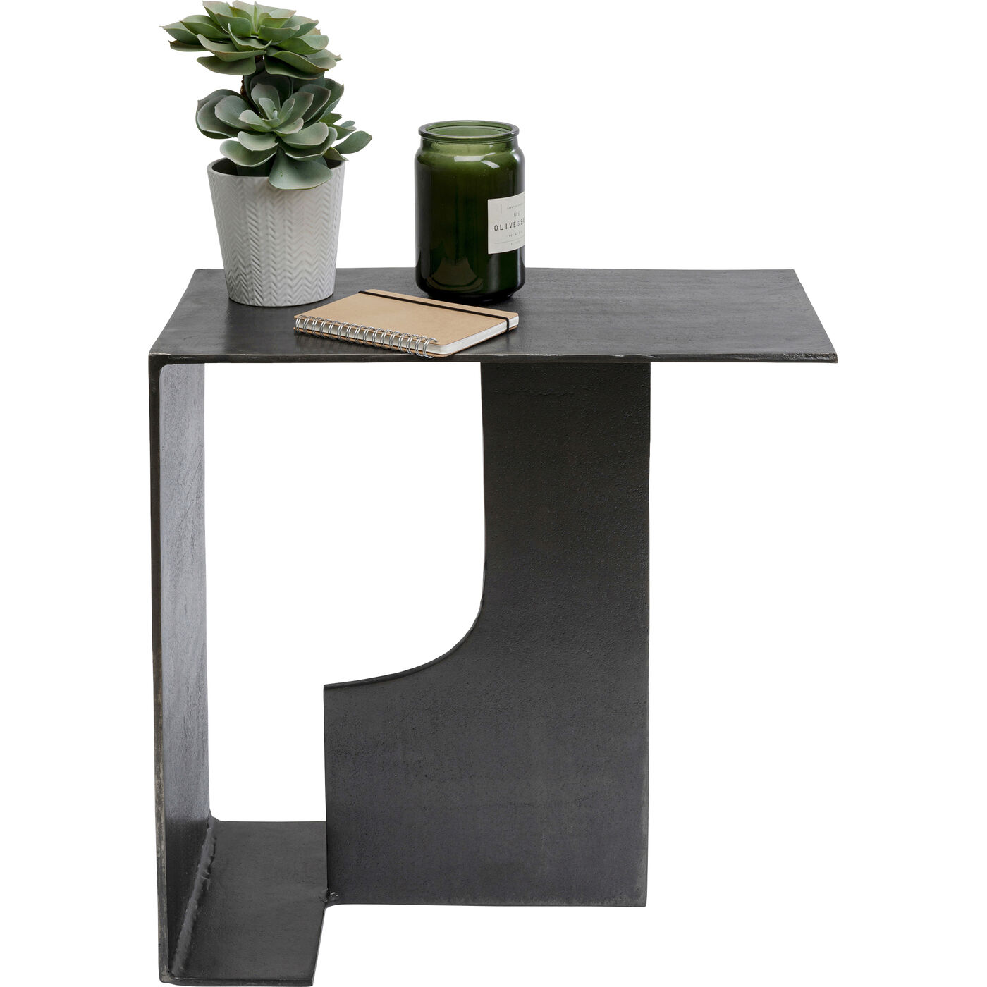 Стол приставной Montagna Rectangular 55x28 см