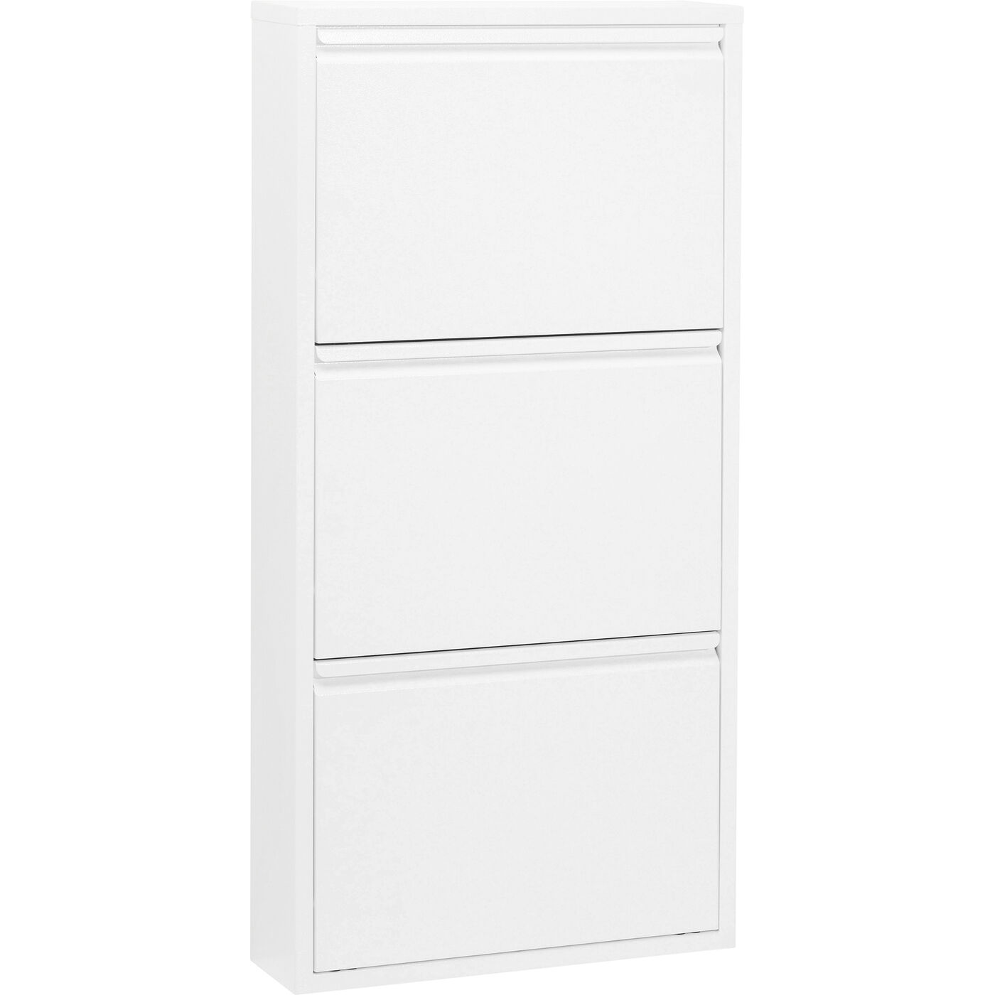 Полка для обуви Caruso 3 white