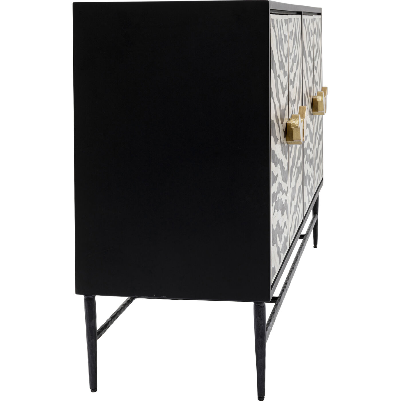 Комод широкий Zebra 160x80 см