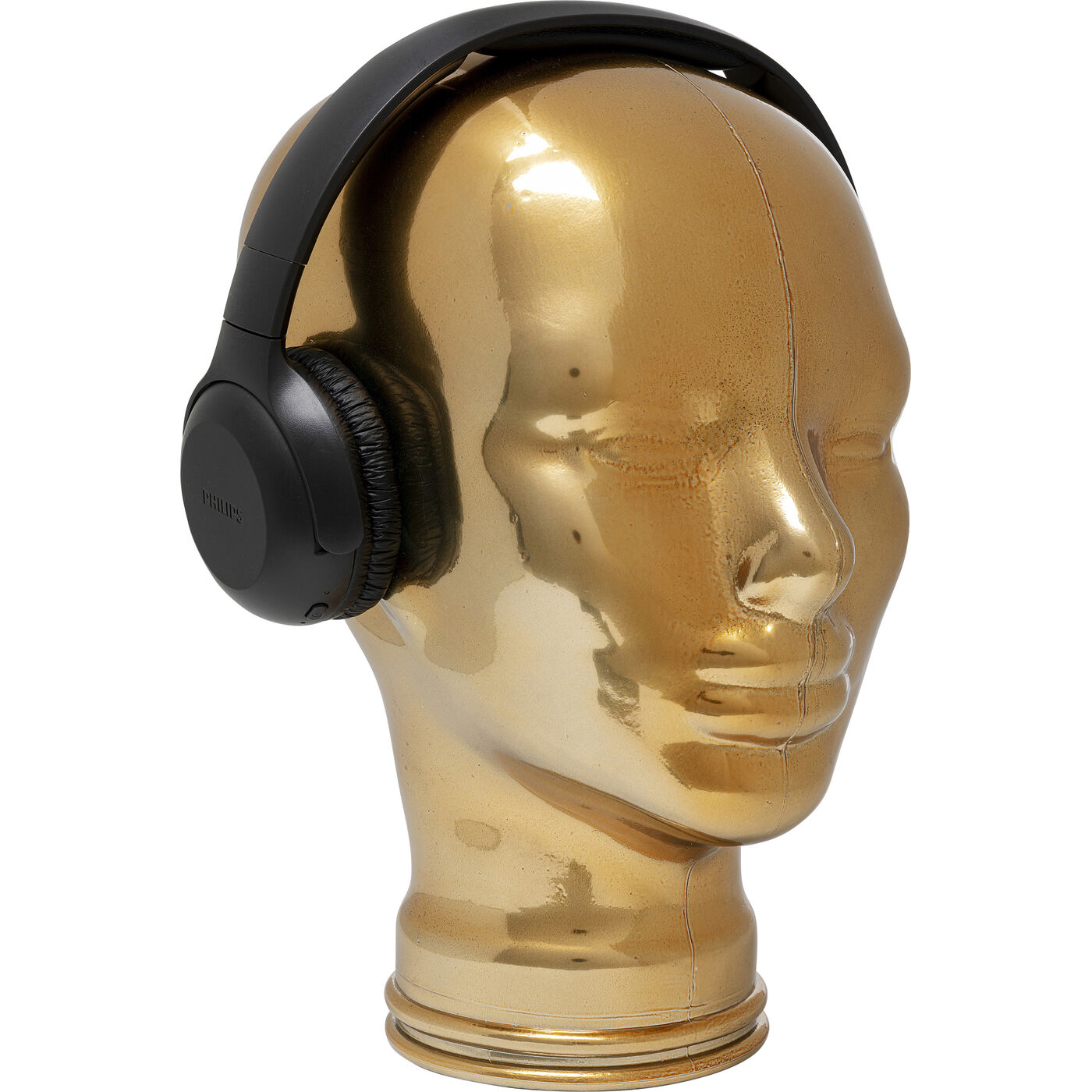 Подставка для наушников Gold Metallic