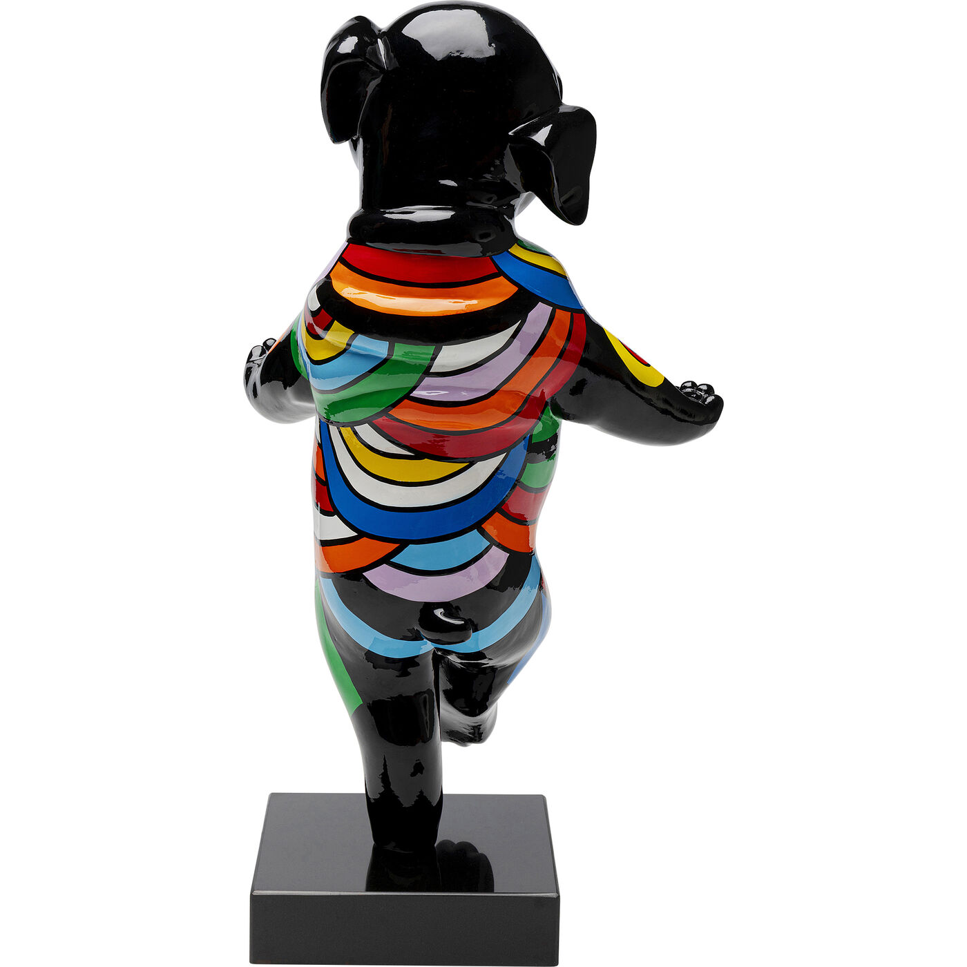 Фигура декоративная Dancing Dog 53 см