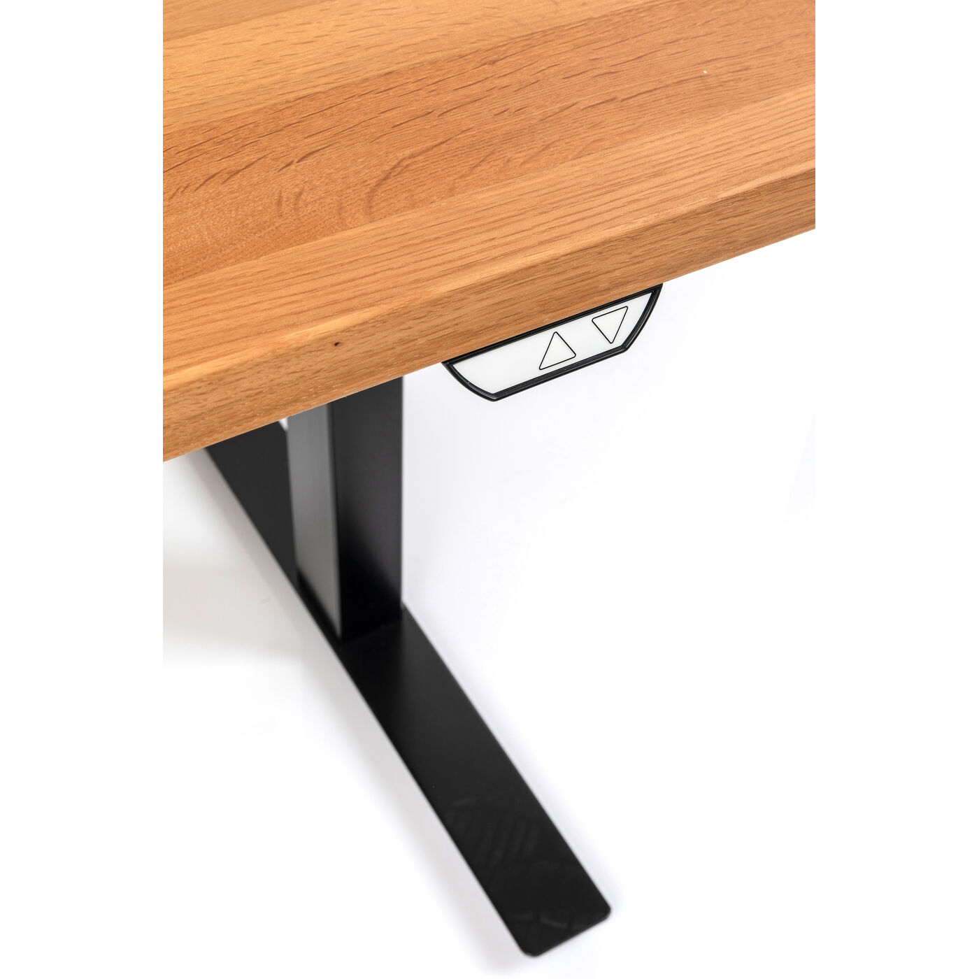 Стол письменный Office Jackie Oak Black 180x90 см