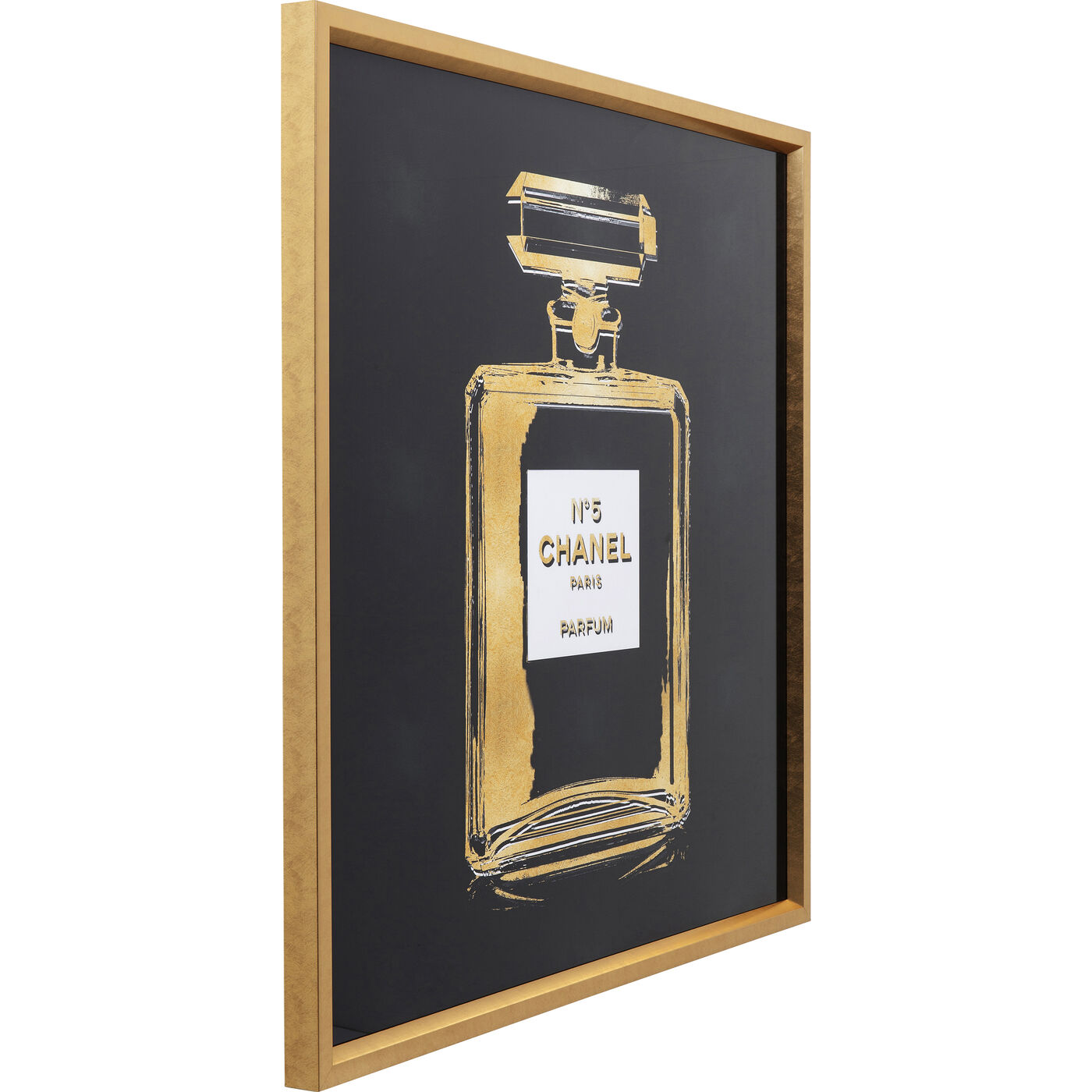 Картина Fragrance 80x80 см