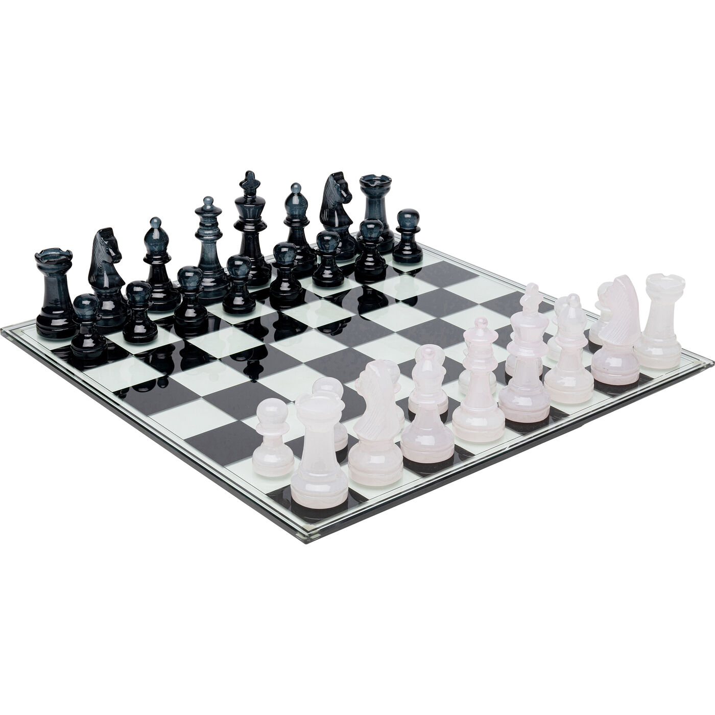Объект декоративный Chess Transparent 60x60 см