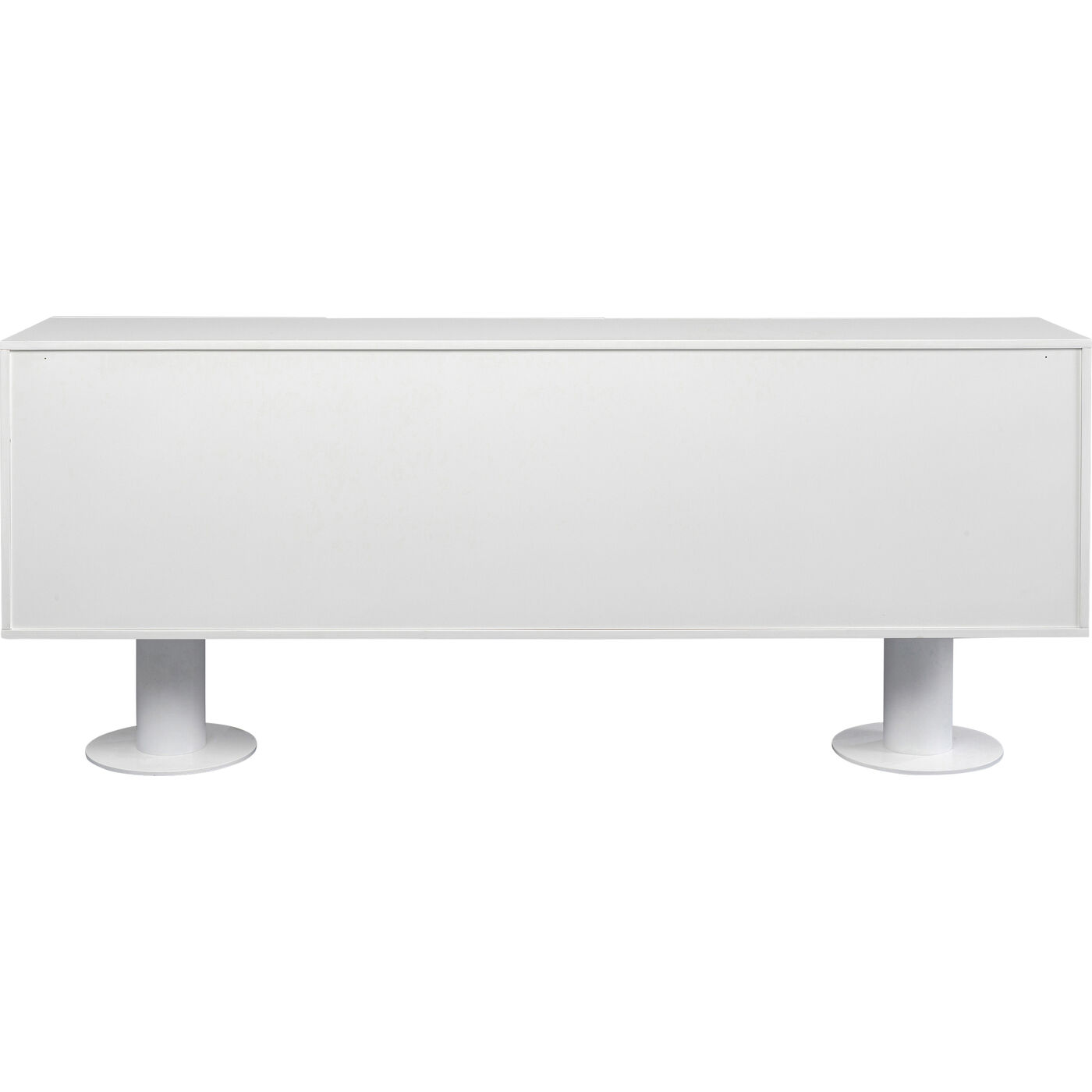 Комод широкий Atomic White 183x76 см