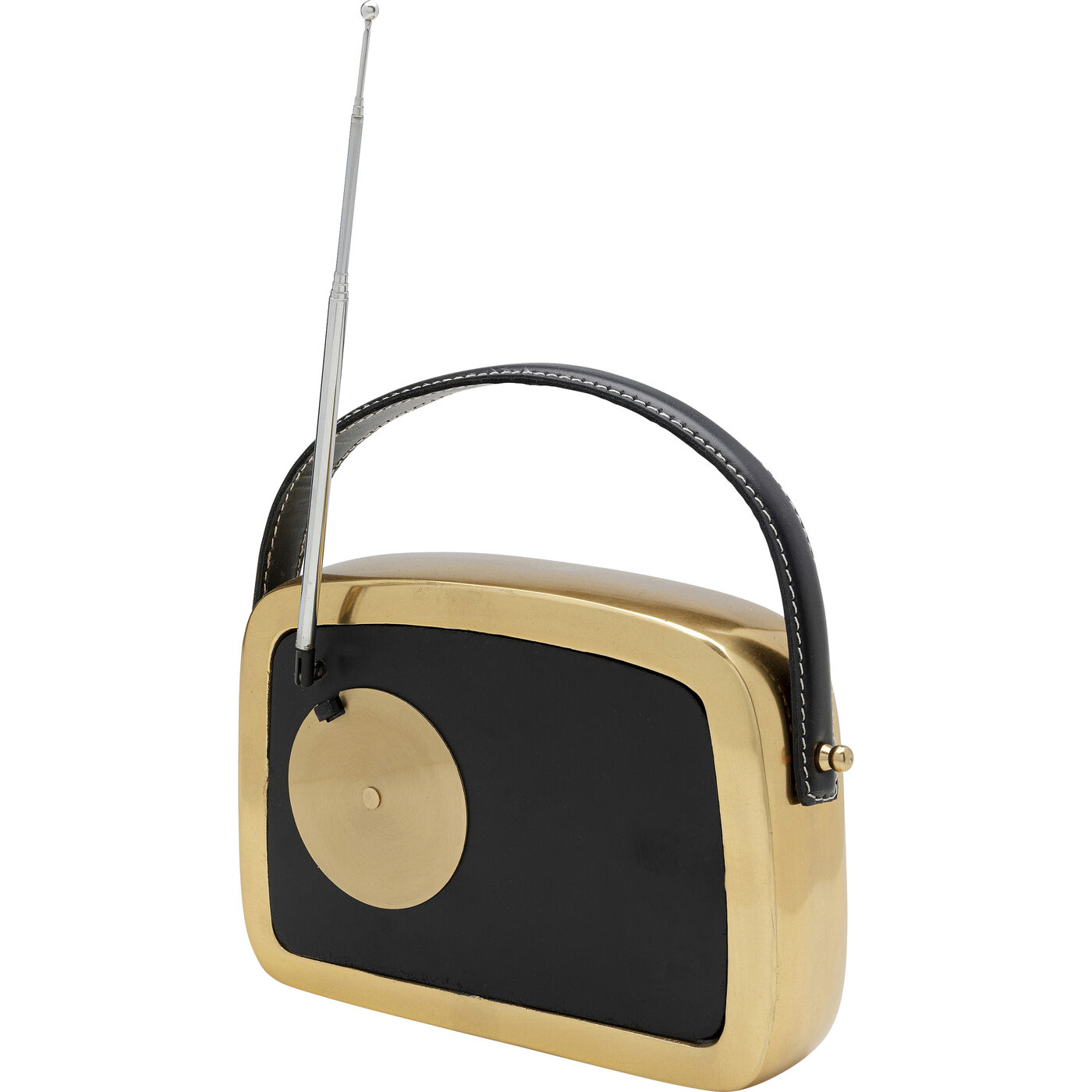 Часы настольные Radio Handle 20x22 см