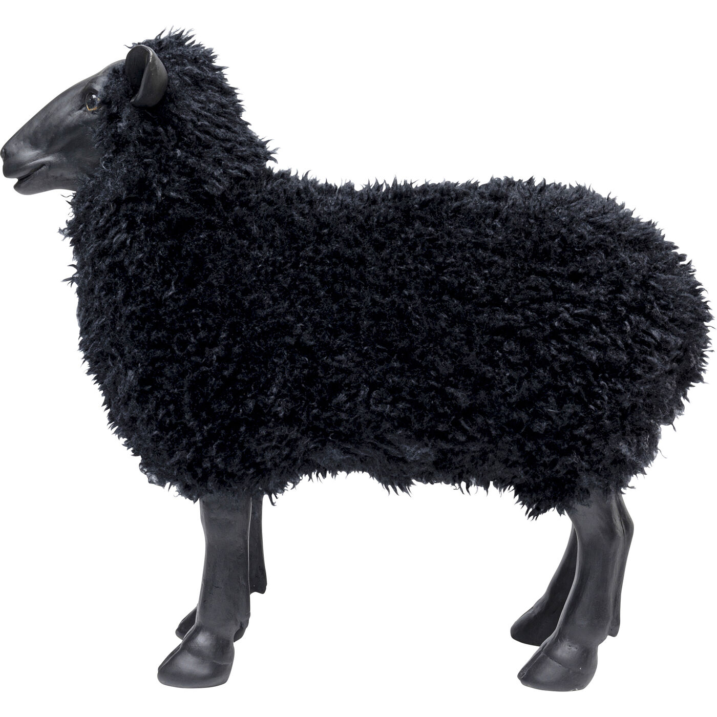 Фигура декоративная Bathilde Black 54 см